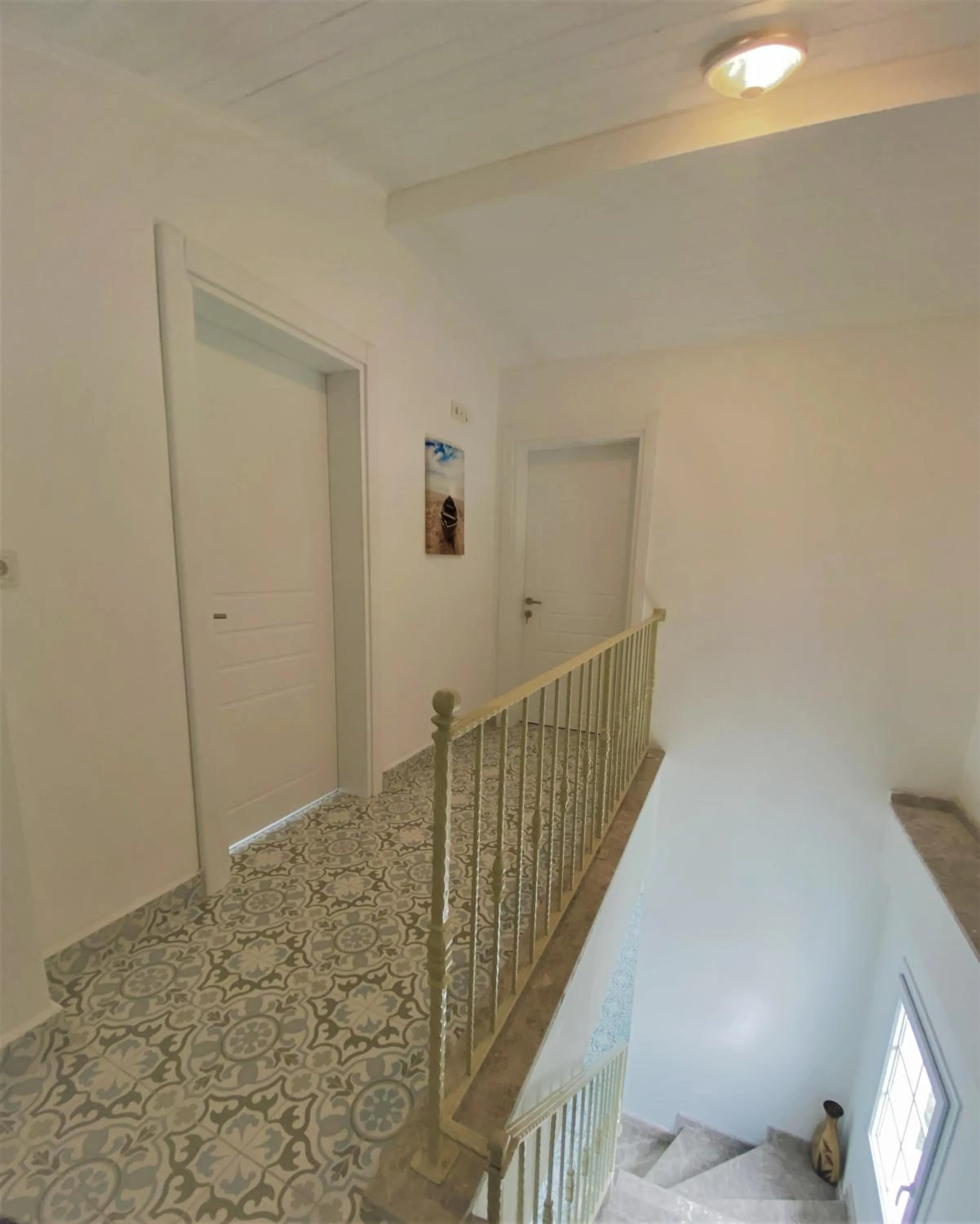 Property building, Bed in Cunda Kordon Otel