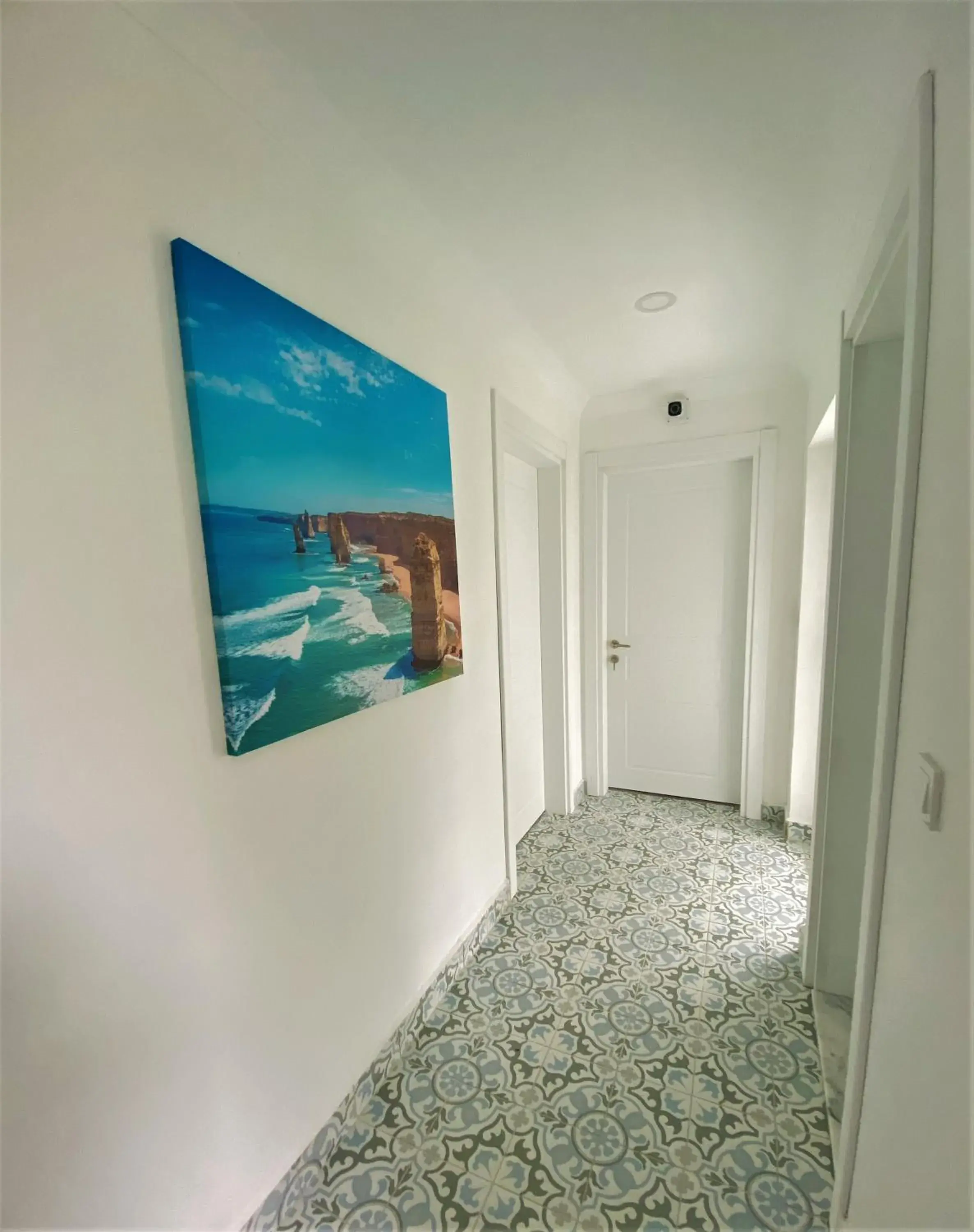 Property building in Cunda Kordon Otel Property building in Cunda Kordon Otel