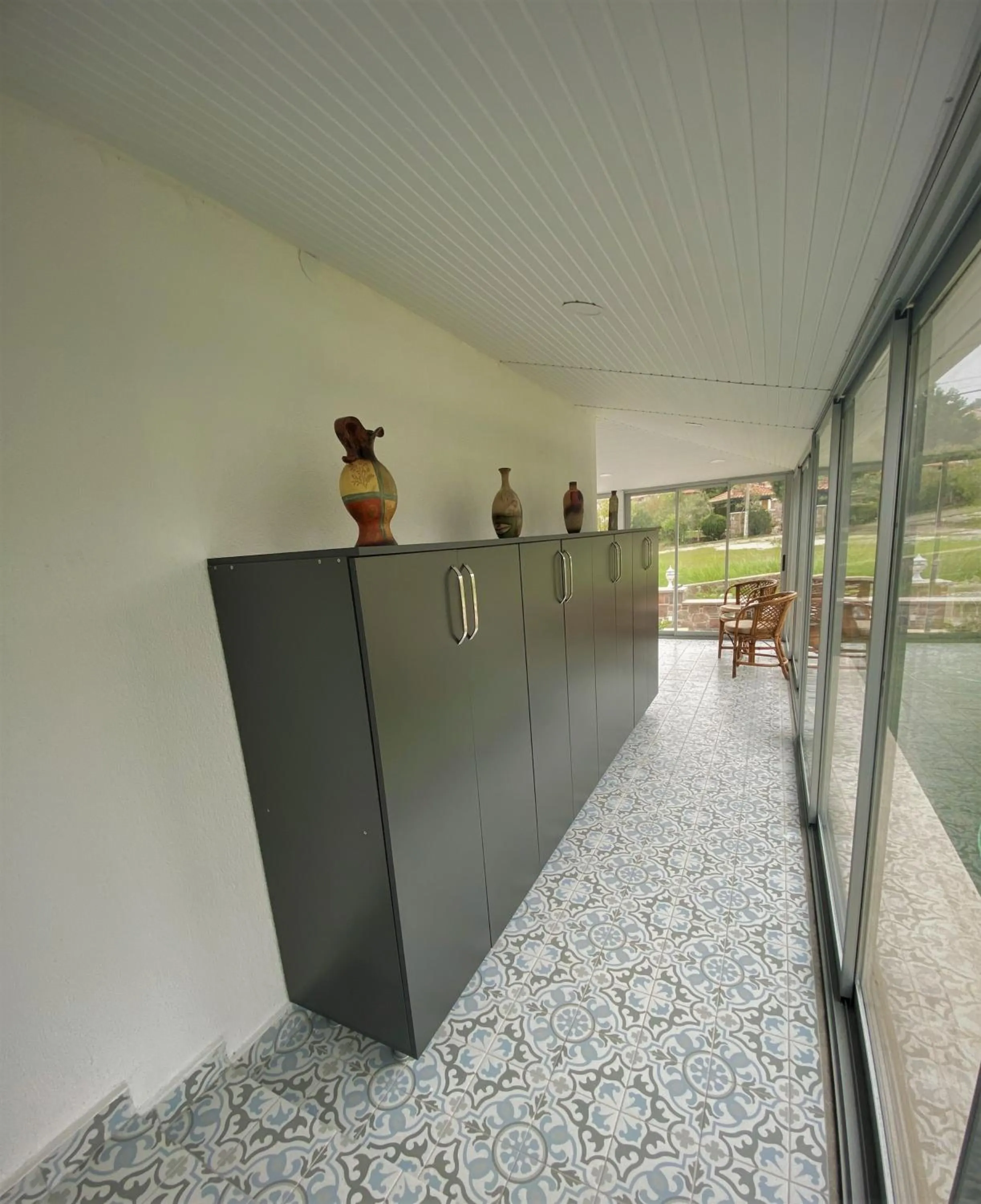 Property building in Cunda Kordon Otel