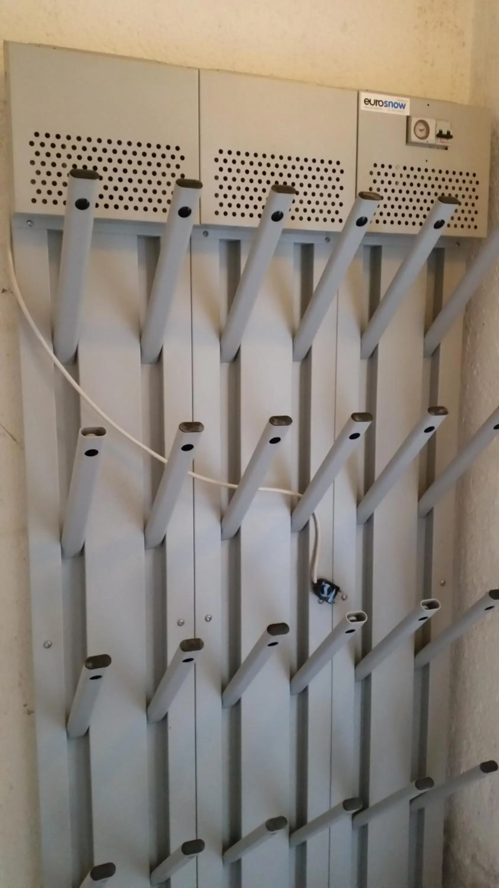 Skiing in Hotel Columbia & Spa