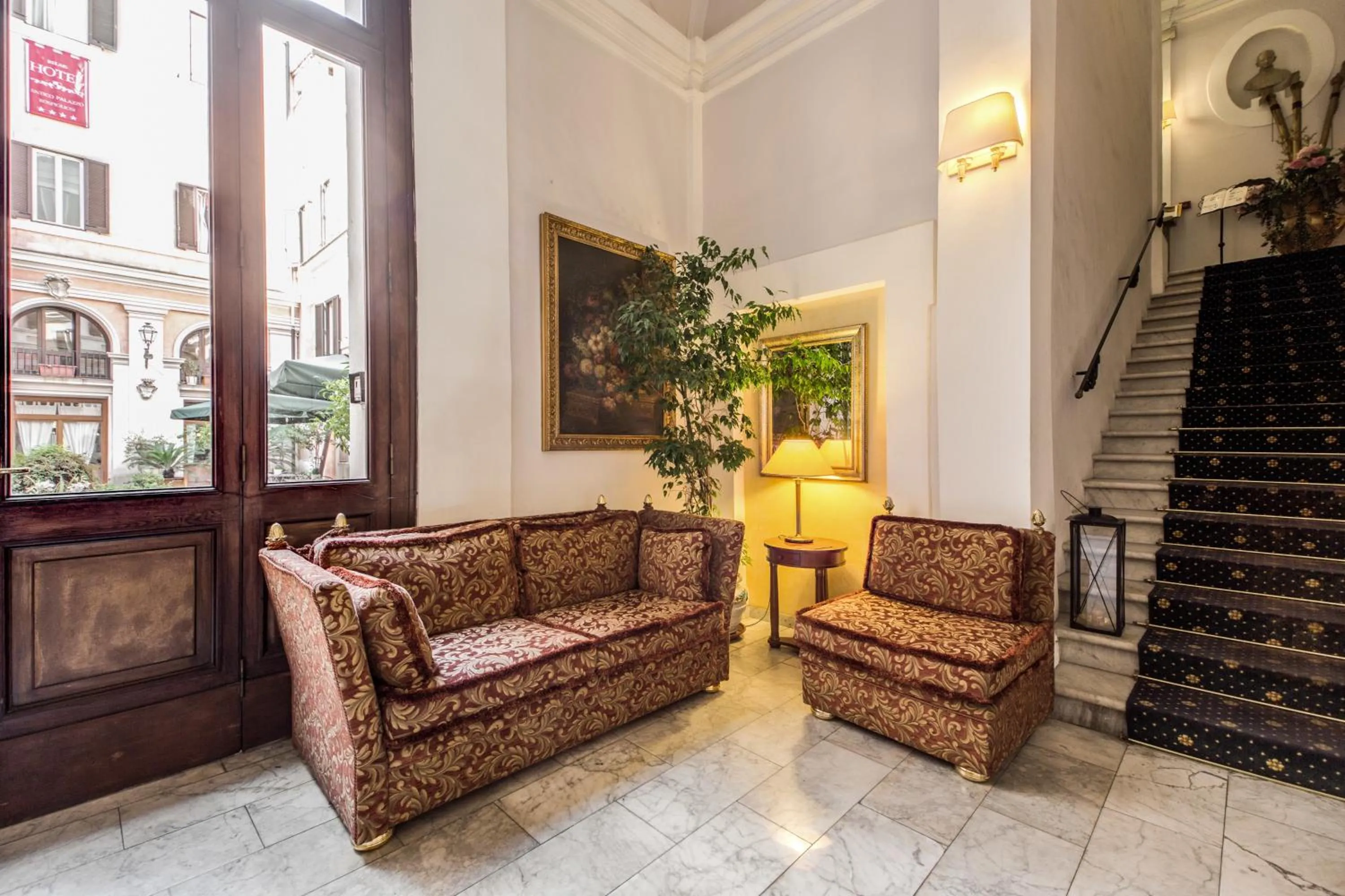 Other in Relais Hotel Antico Palazzo Rospigliosi