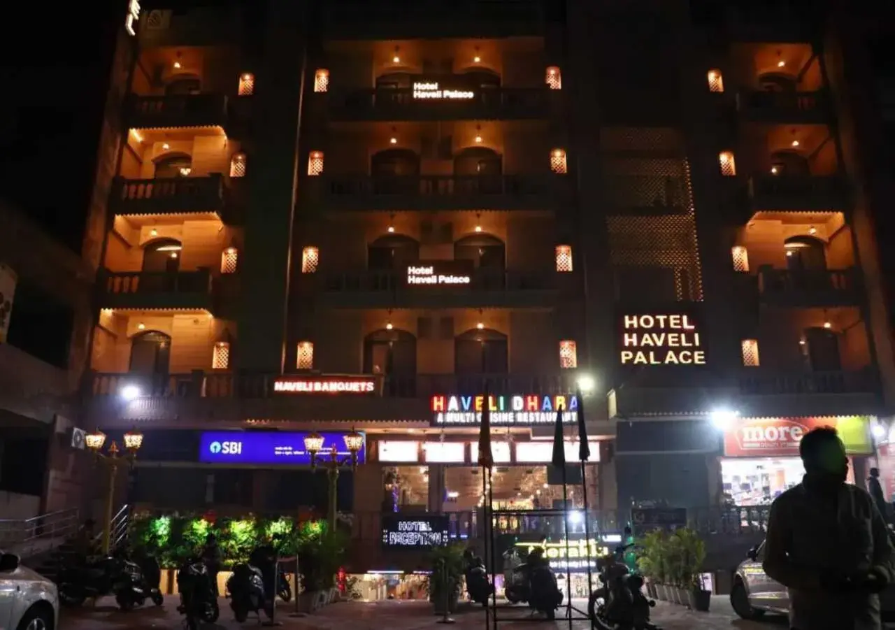 Hotel Haveli Palace Hotel Haveli Palace