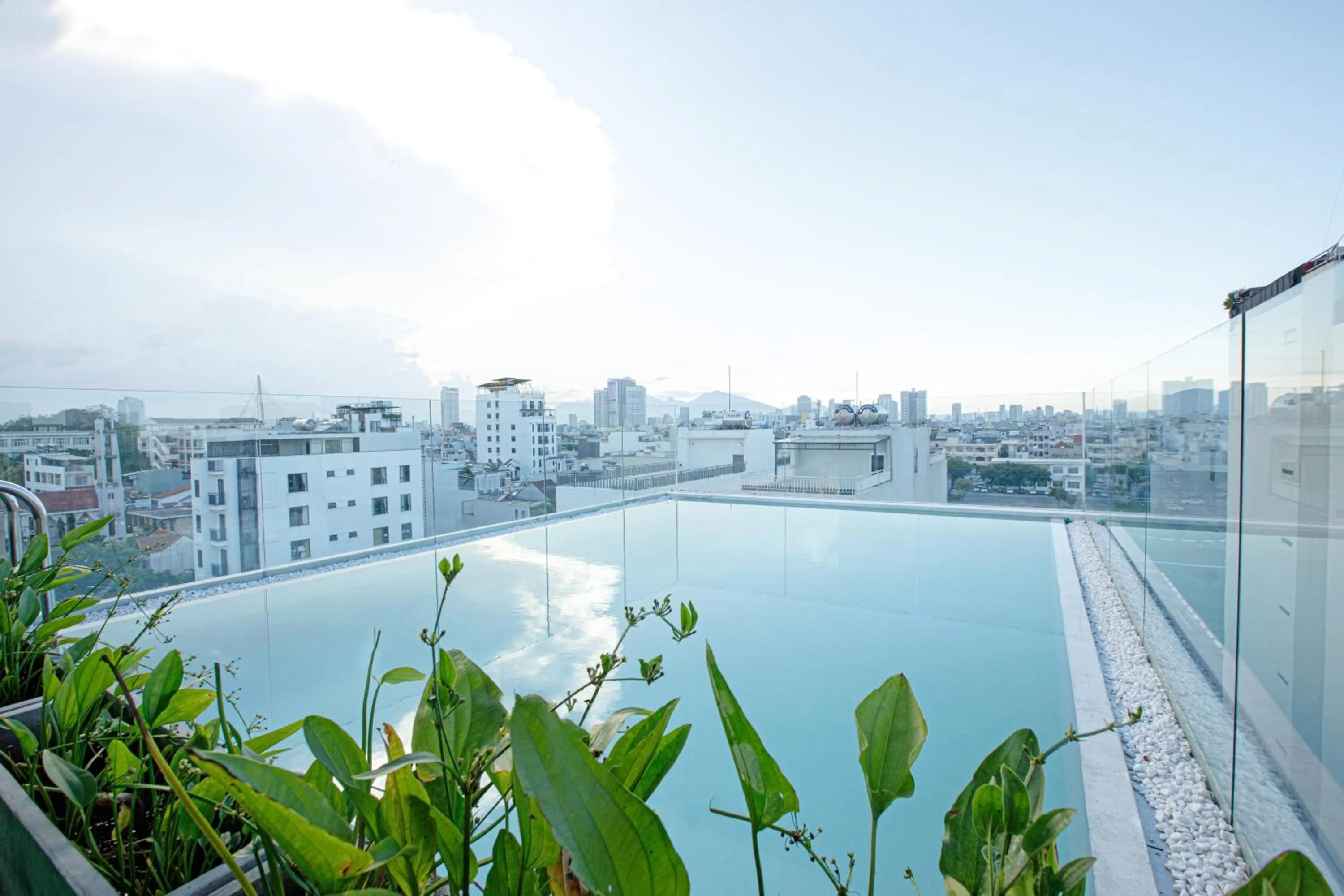 Day in TA Danang Boutique Hotel