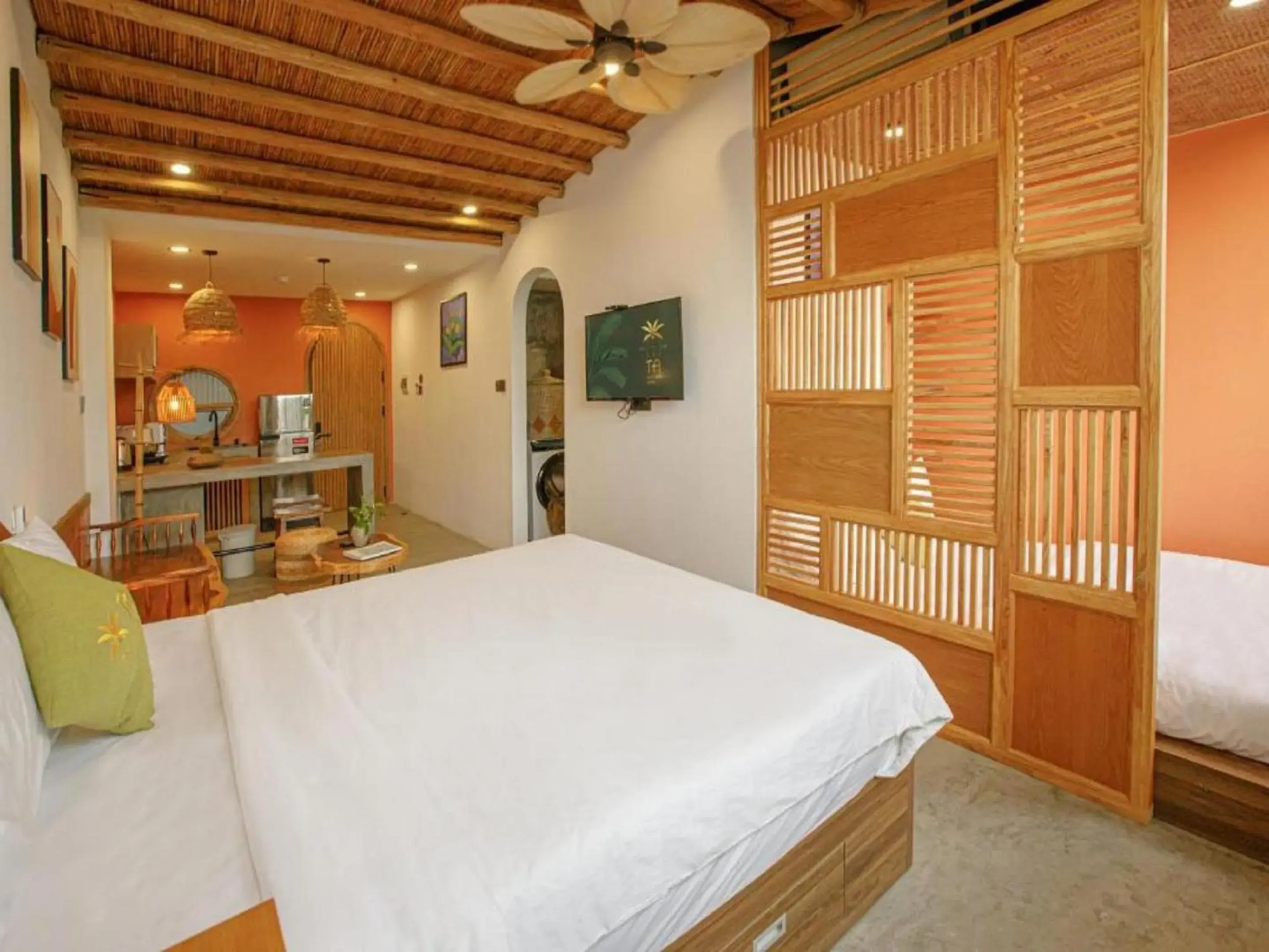 Studio in TA Danang Boutique Hotel Studio in TA Danang Boutique Hotel