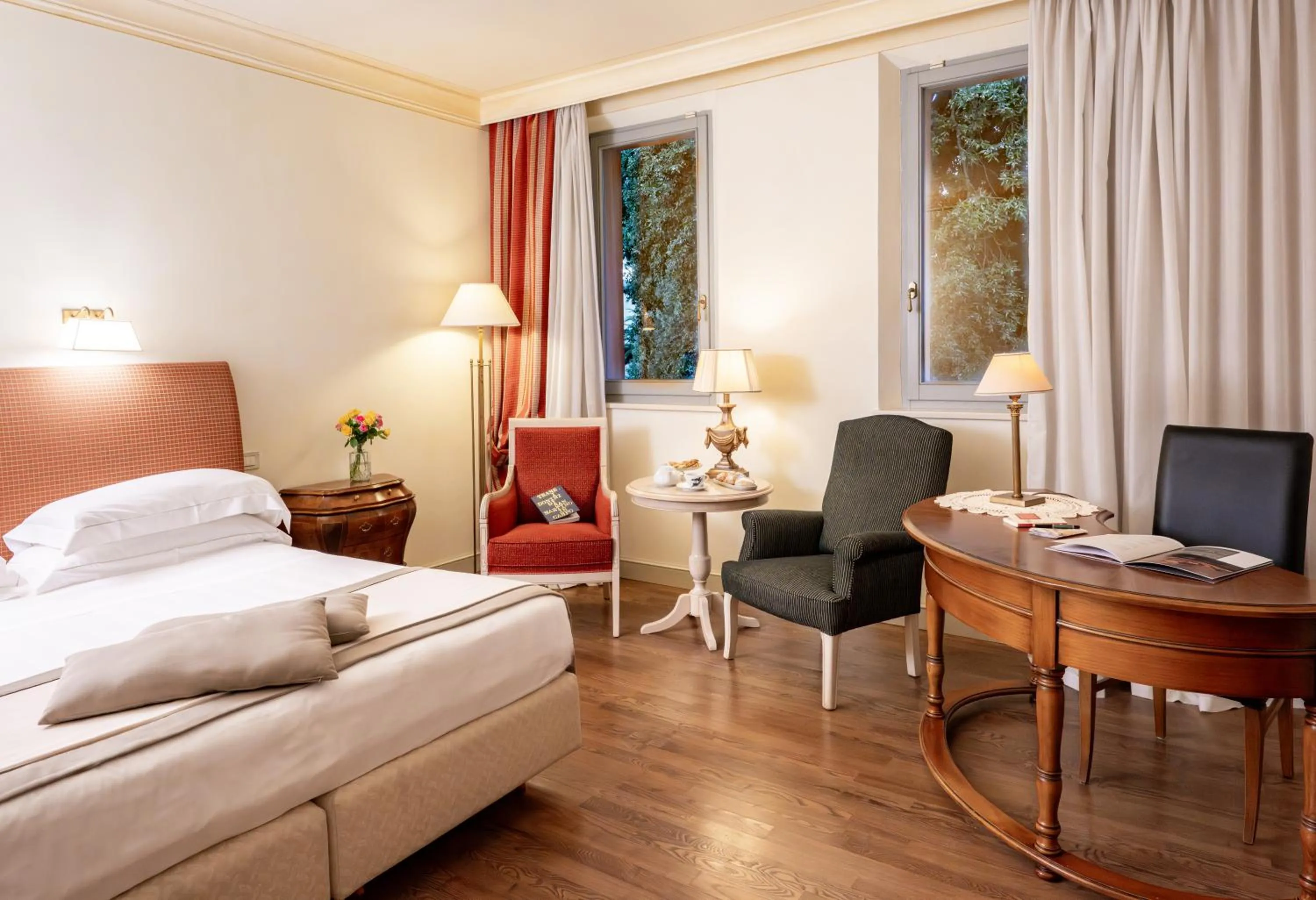 Bedroom, Bed in Posta Donini 1579 - UNA Esperienze