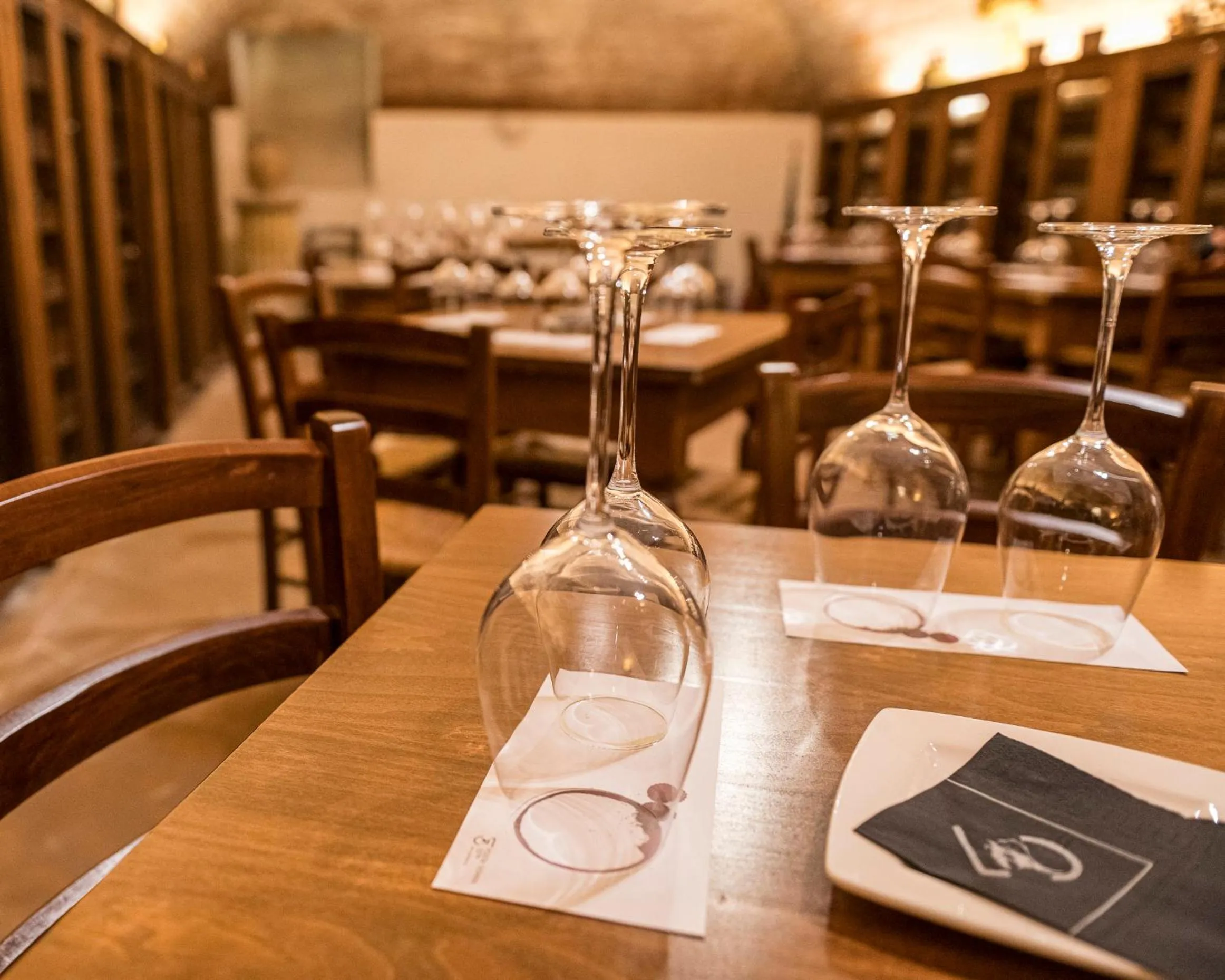 Restaurant/places to eat in Posta Donini 1579 - UNA Esperienze
