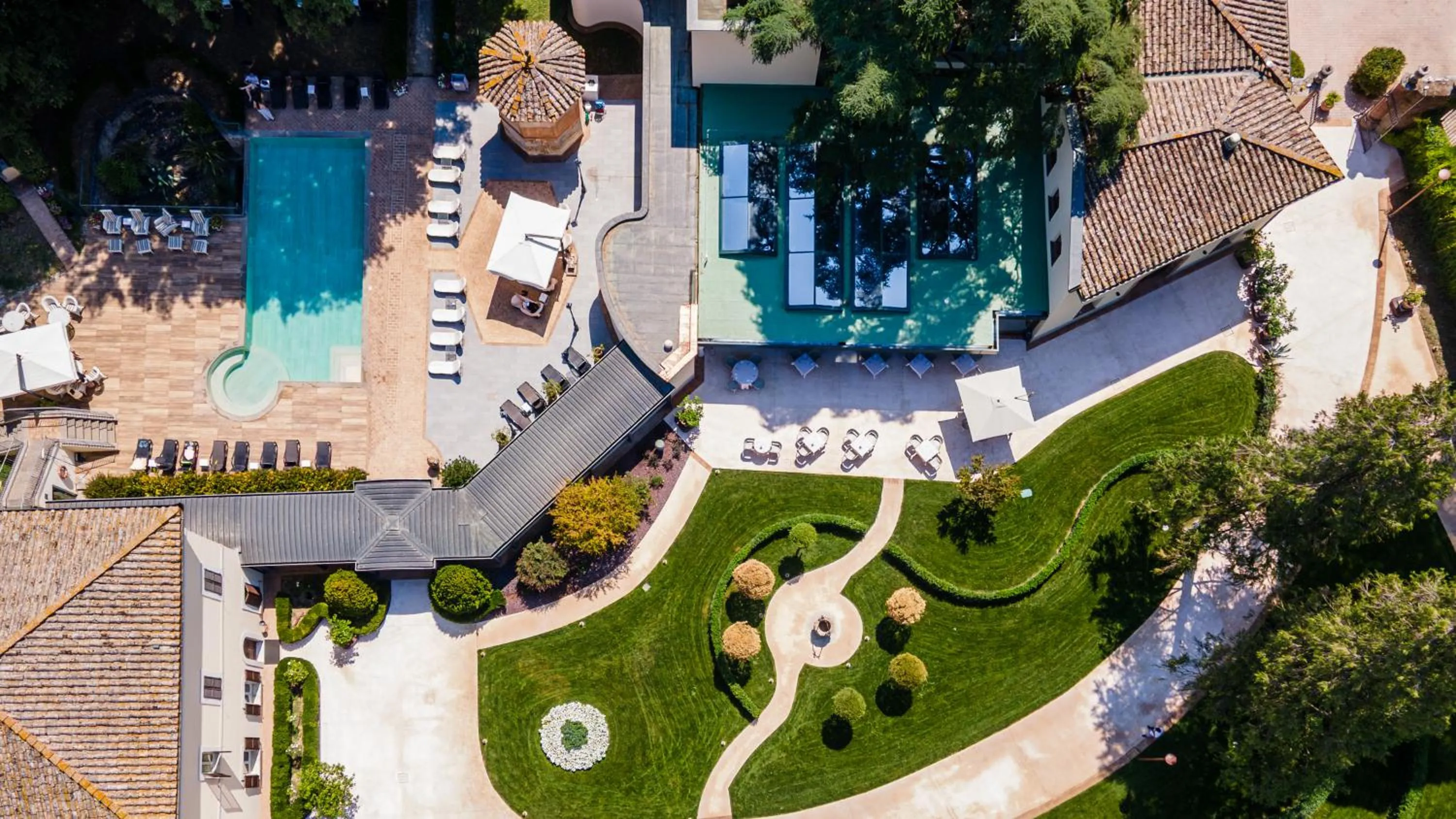 Garden in Posta Donini 1579 - UNA Esperienze