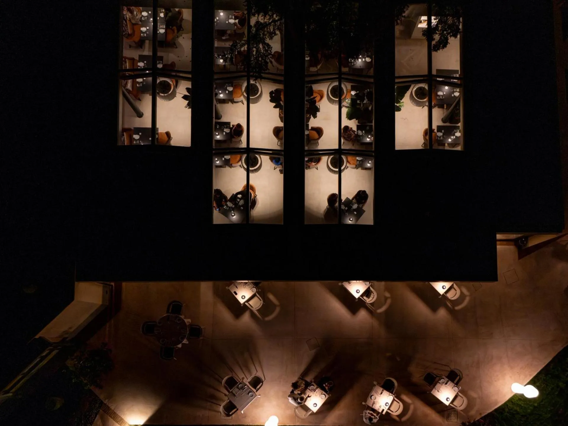 Restaurant/places to eat in Posta Donini 1579 - UNA Esperienze