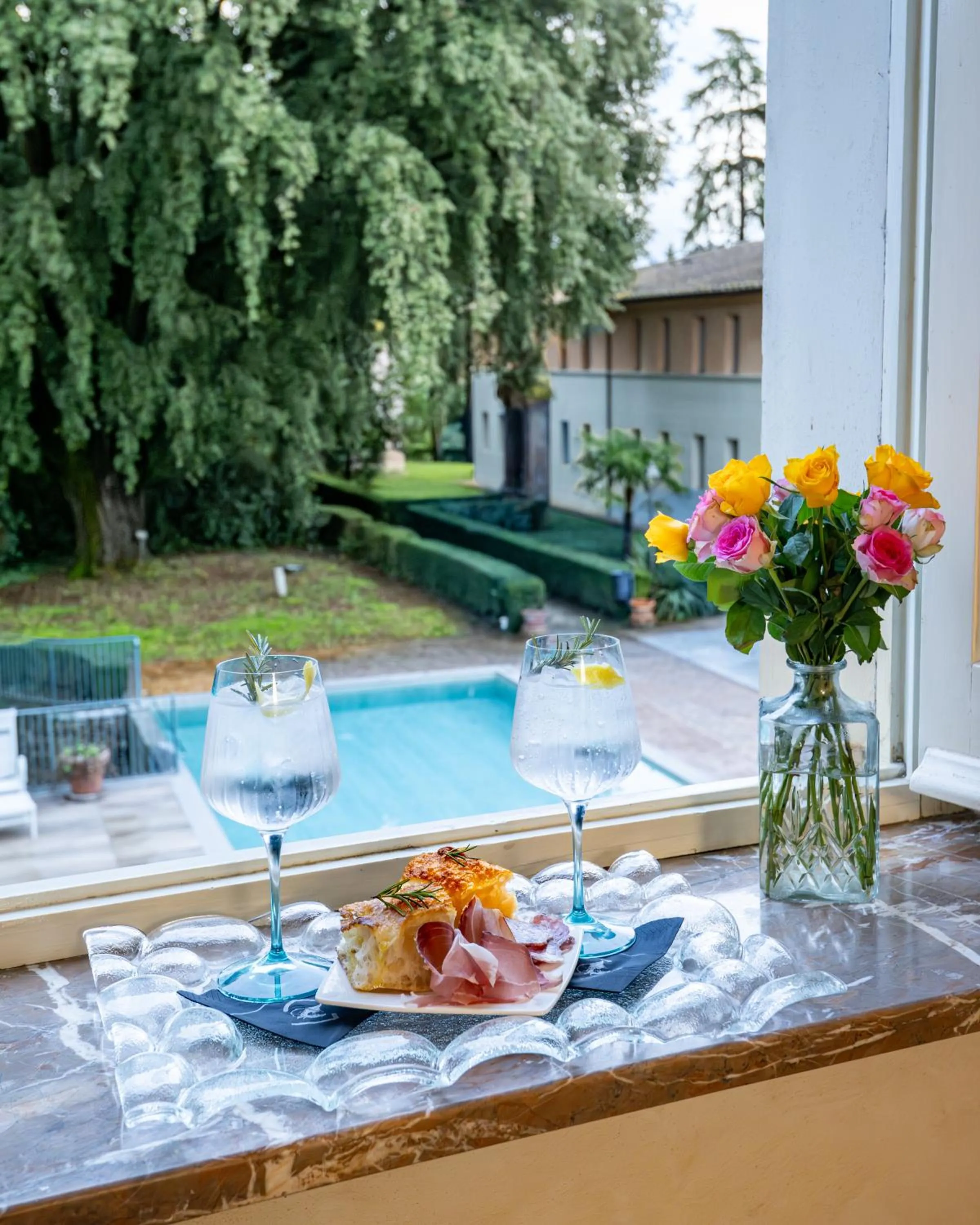 View (from property/room) in Posta Donini 1579 - UNA Esperienze