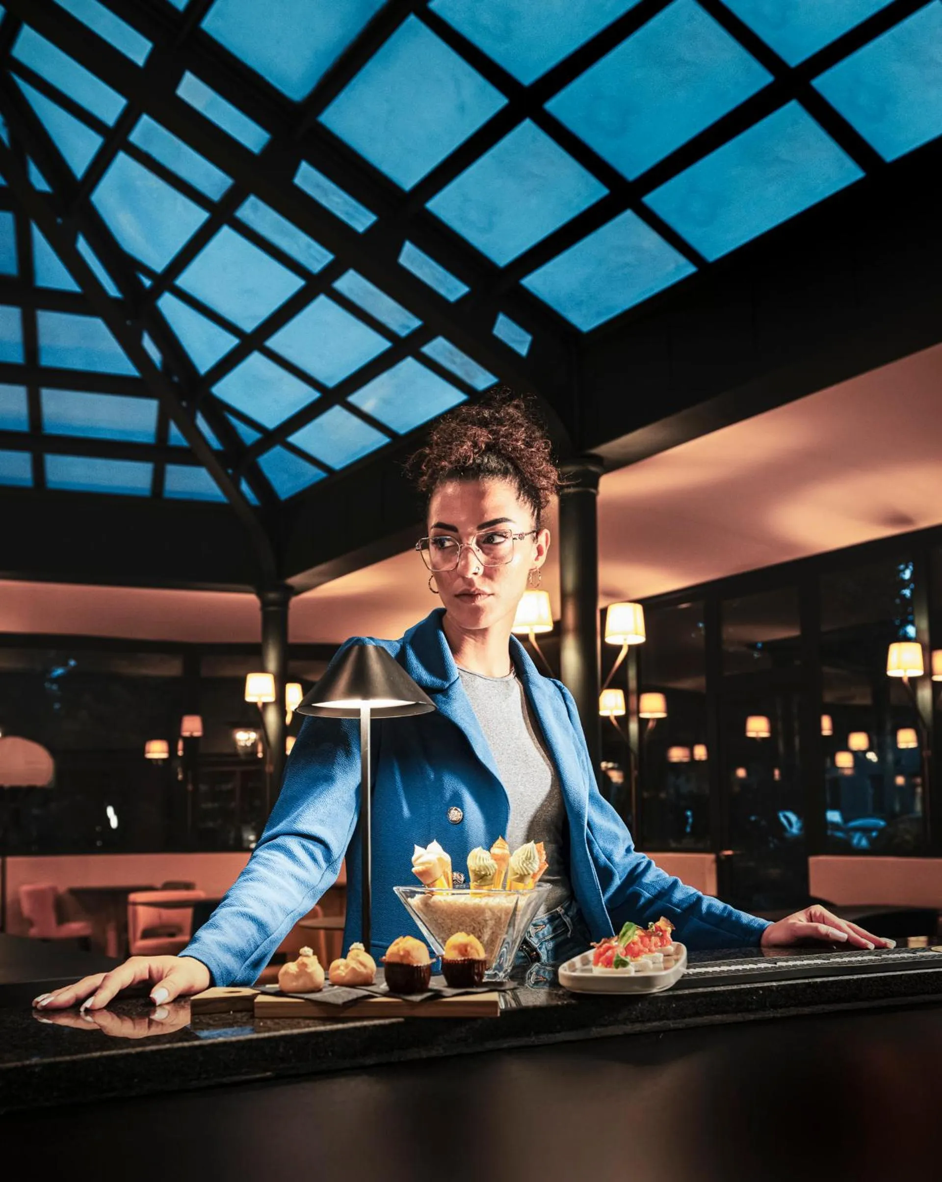 Lounge or bar in Posta Donini 1579 - UNA Esperienze