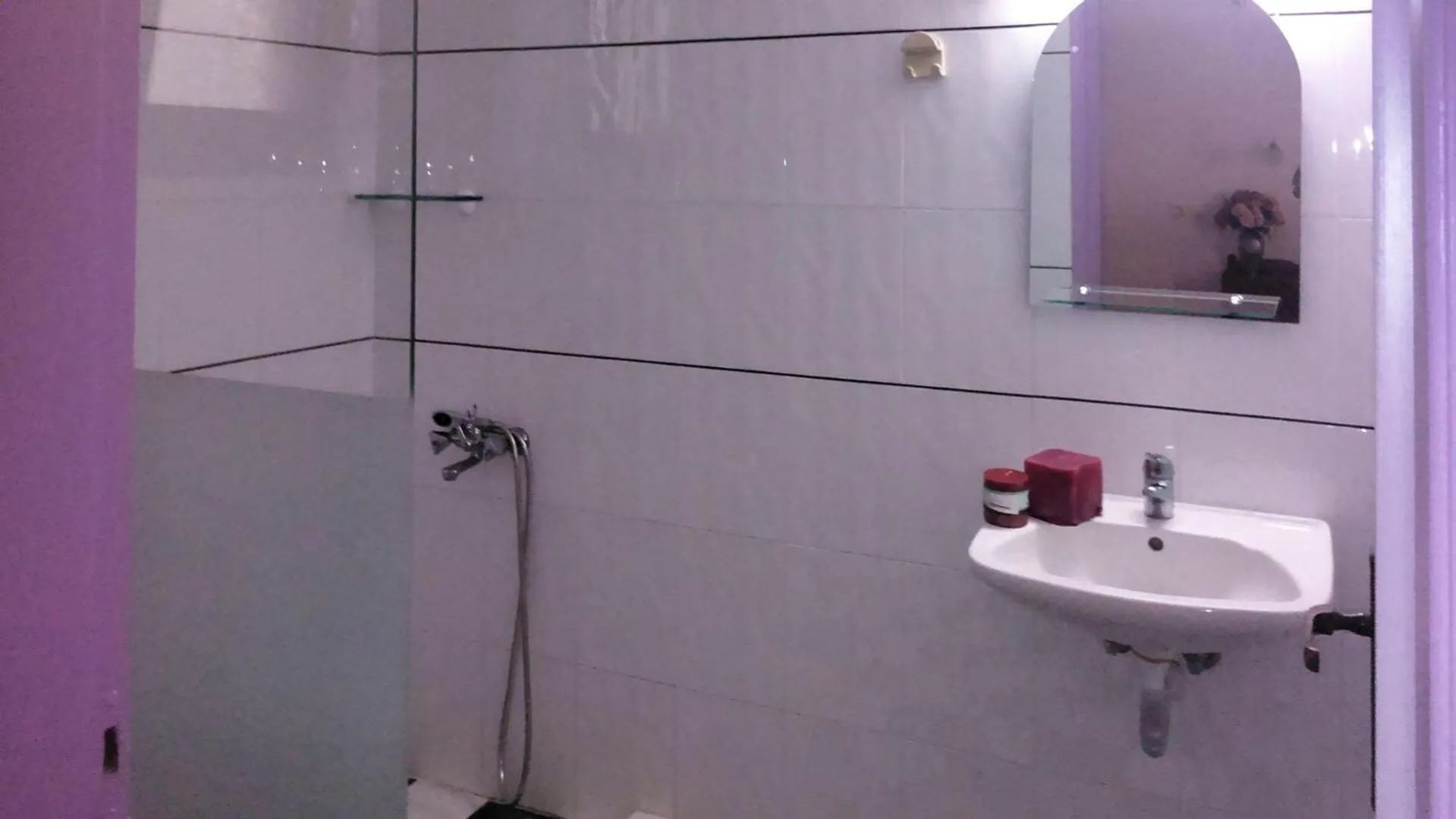 Bathroom in Fotula Studios