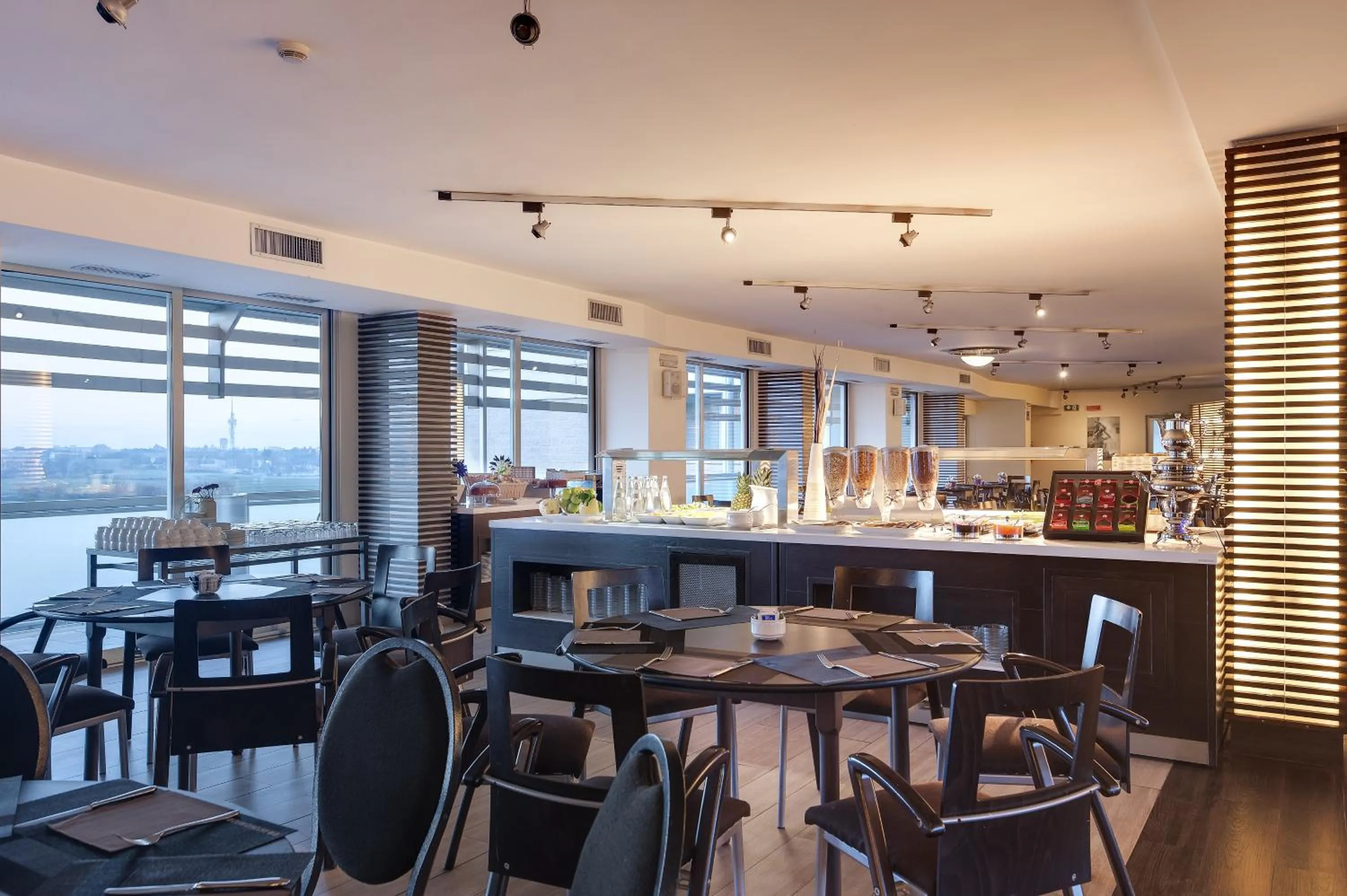 Food close-up in Occidental Aran Park