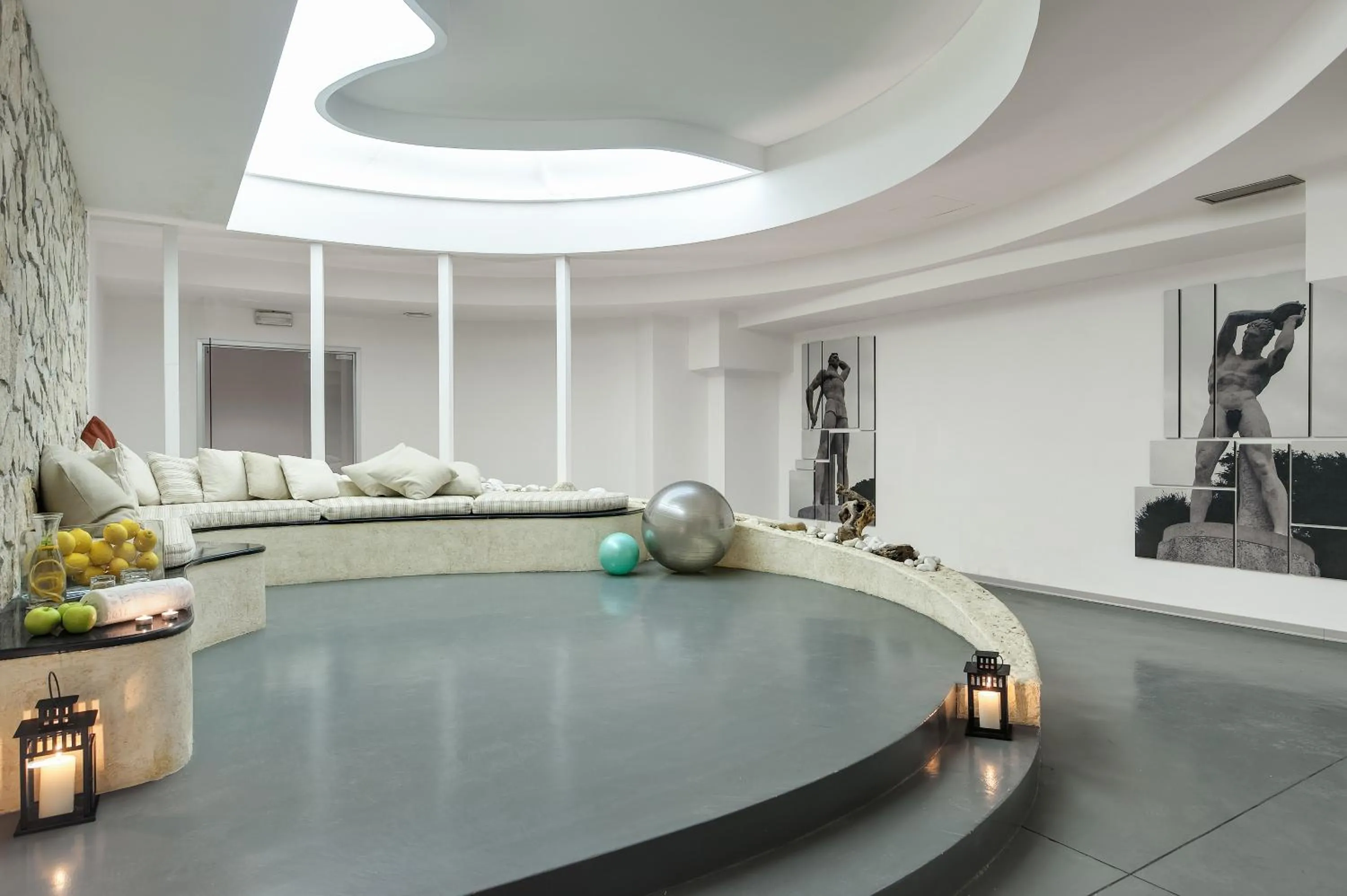 Activities in Occidental Aran Park