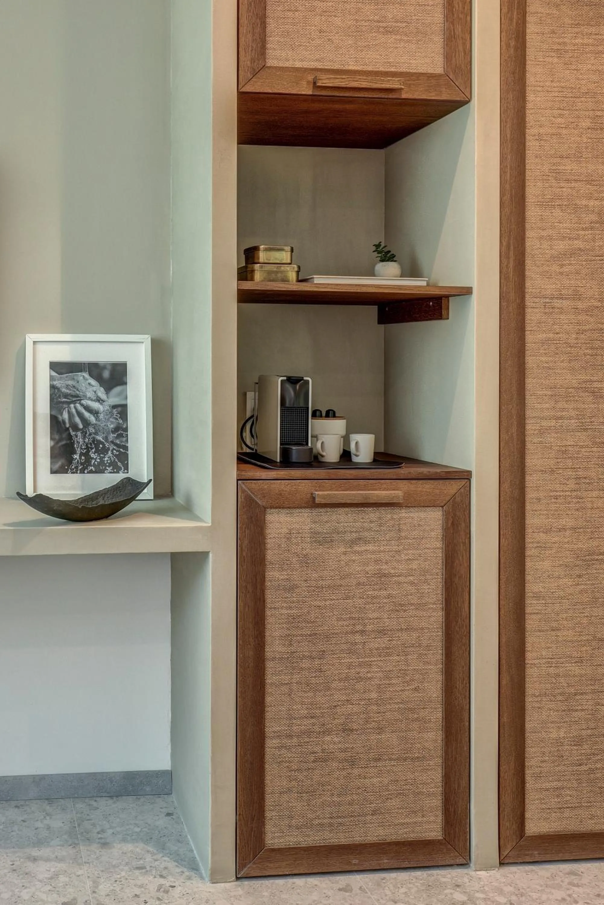 Coffee/tea facilities in Umani Hotel - Free Beach - Free Parking