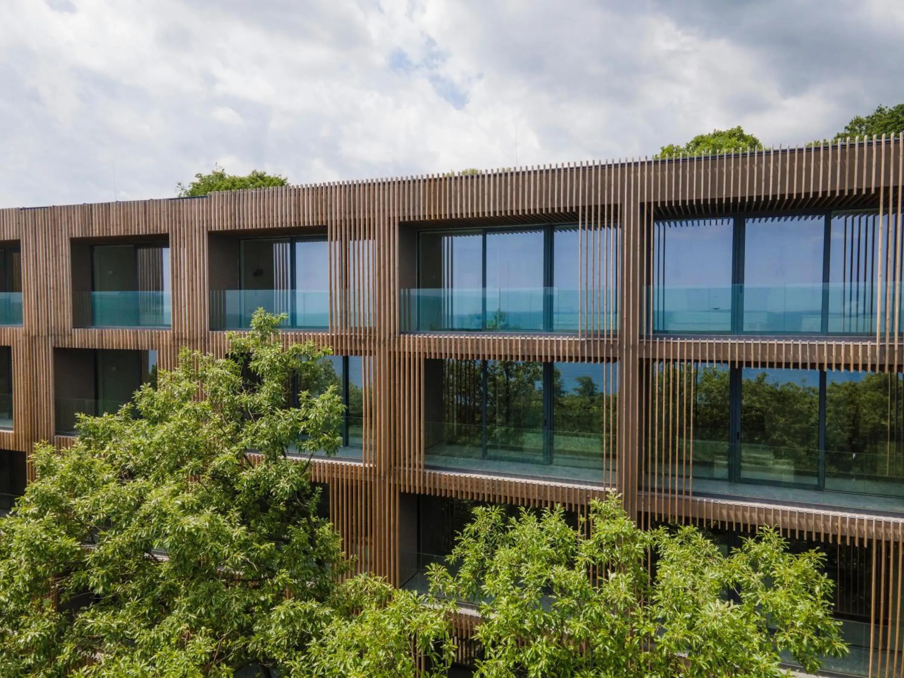 Property building in Umani Hotel - Free Beach - Free Parking Property building in Umani Hotel - Free Beach - Free Parking