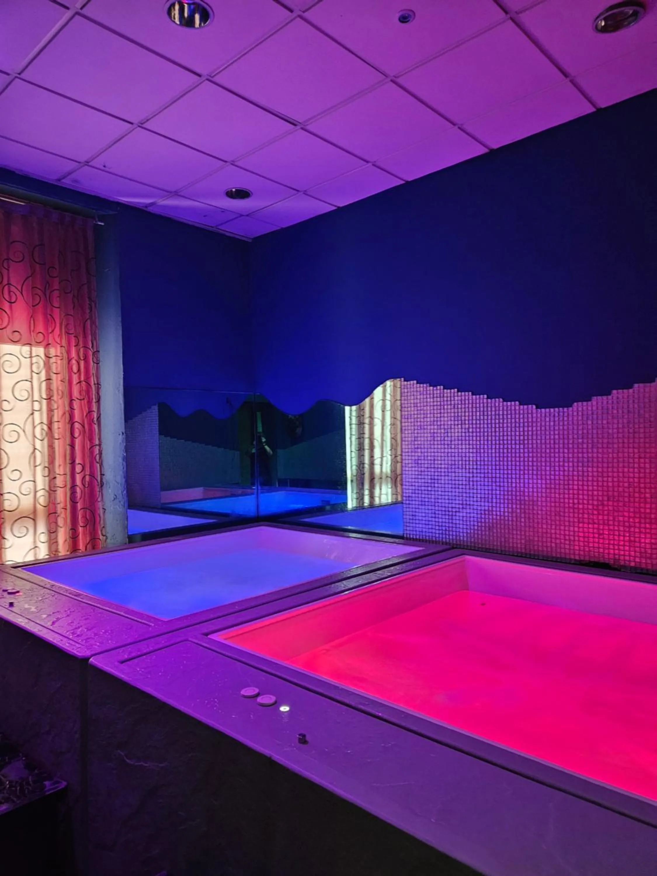 Spa and wellness centre/facilities in Hotel Manzoni Wellness&Spa