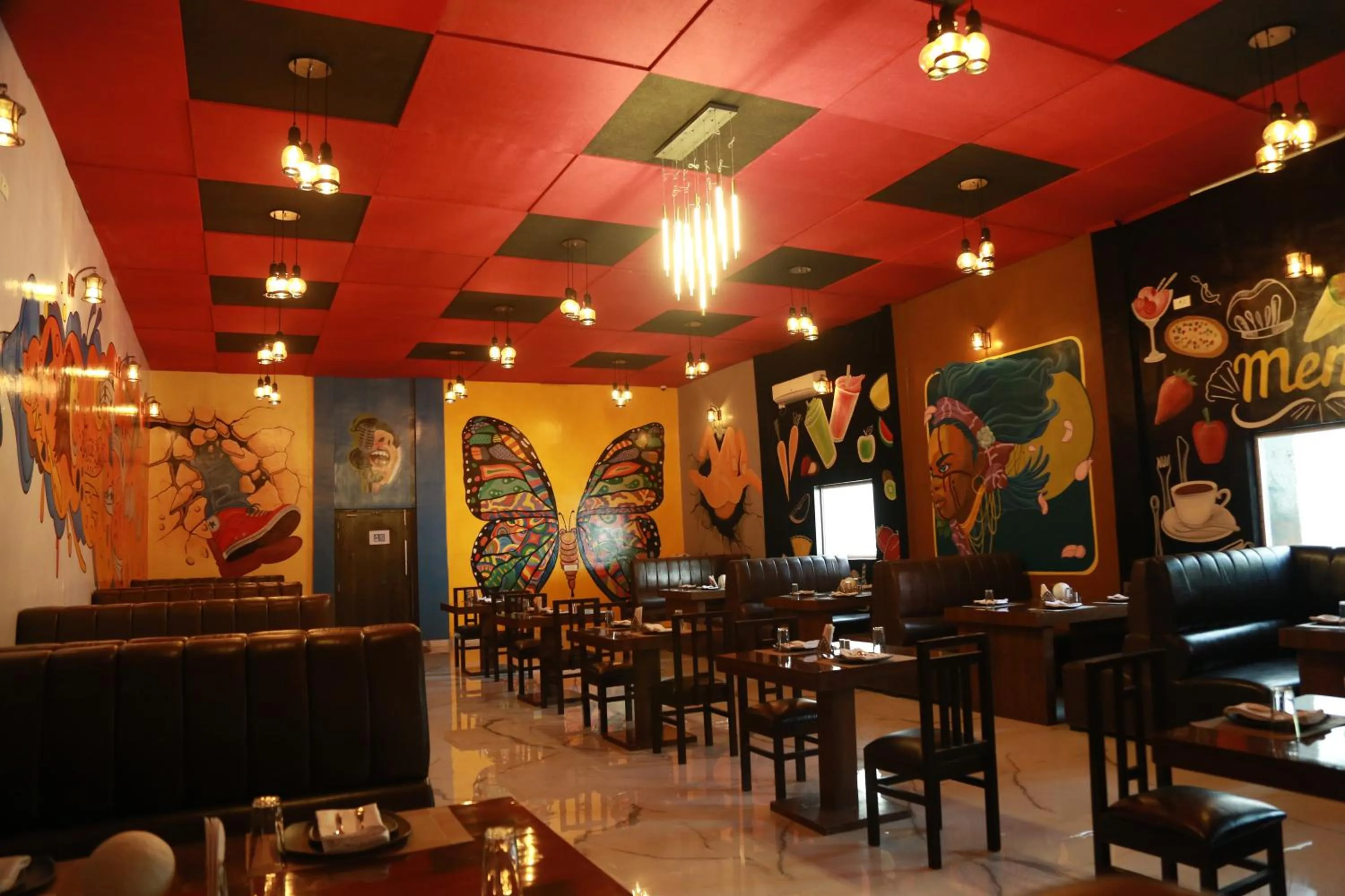 Property building in Sambodhi Retreat