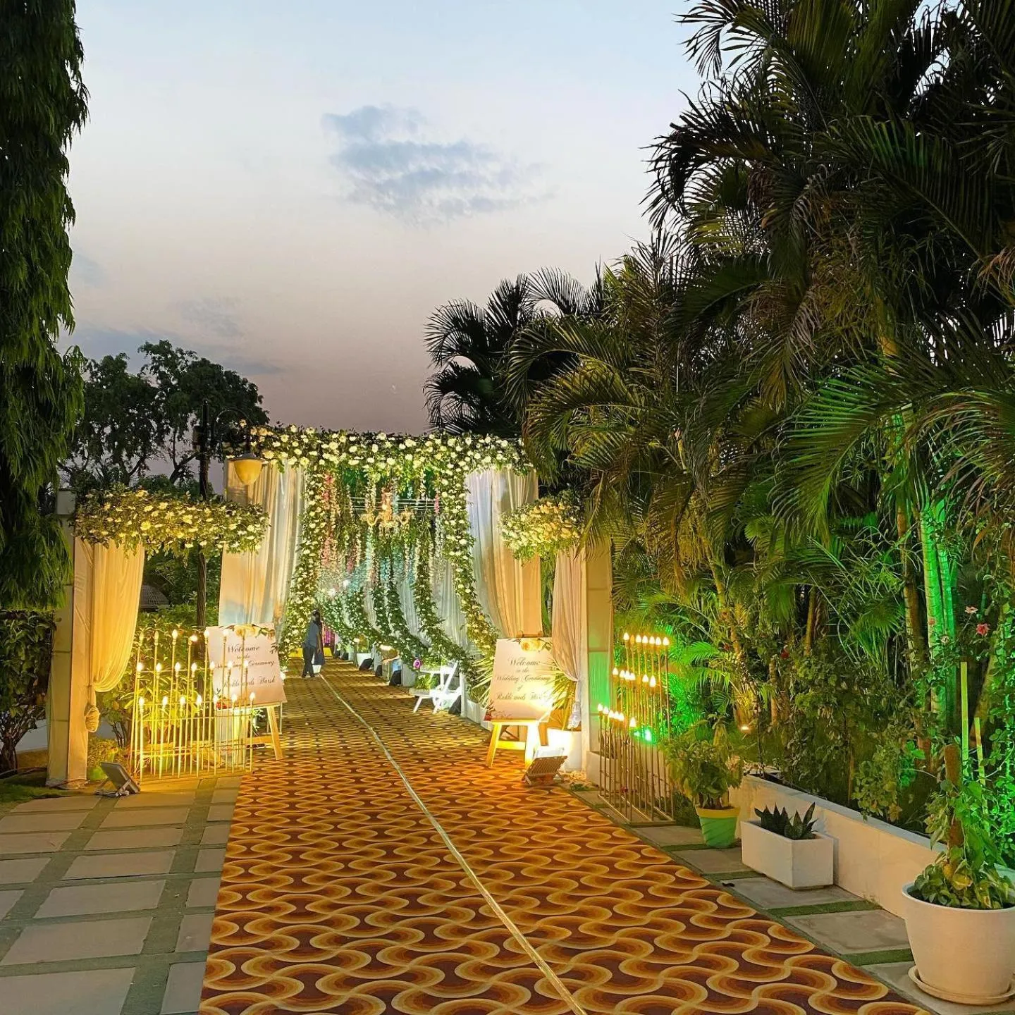 View (from property/room) in Sambodhi Retreat