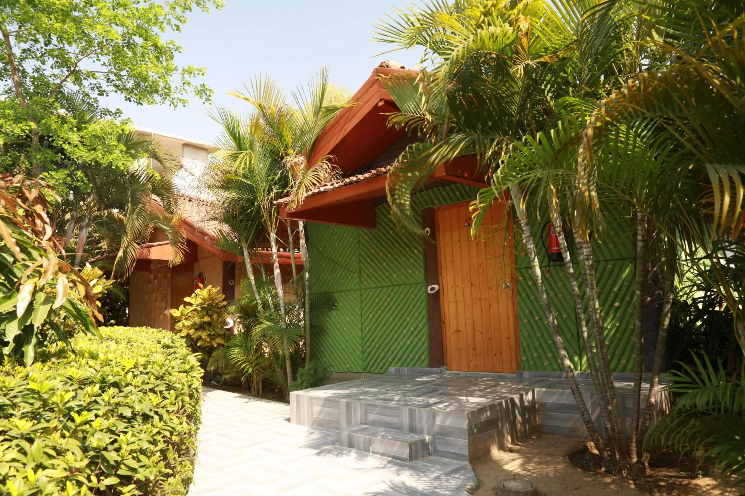 Property building in Sambodhi Retreat