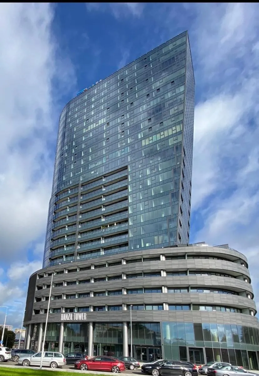 Apartamenty Hanza Tower Gold