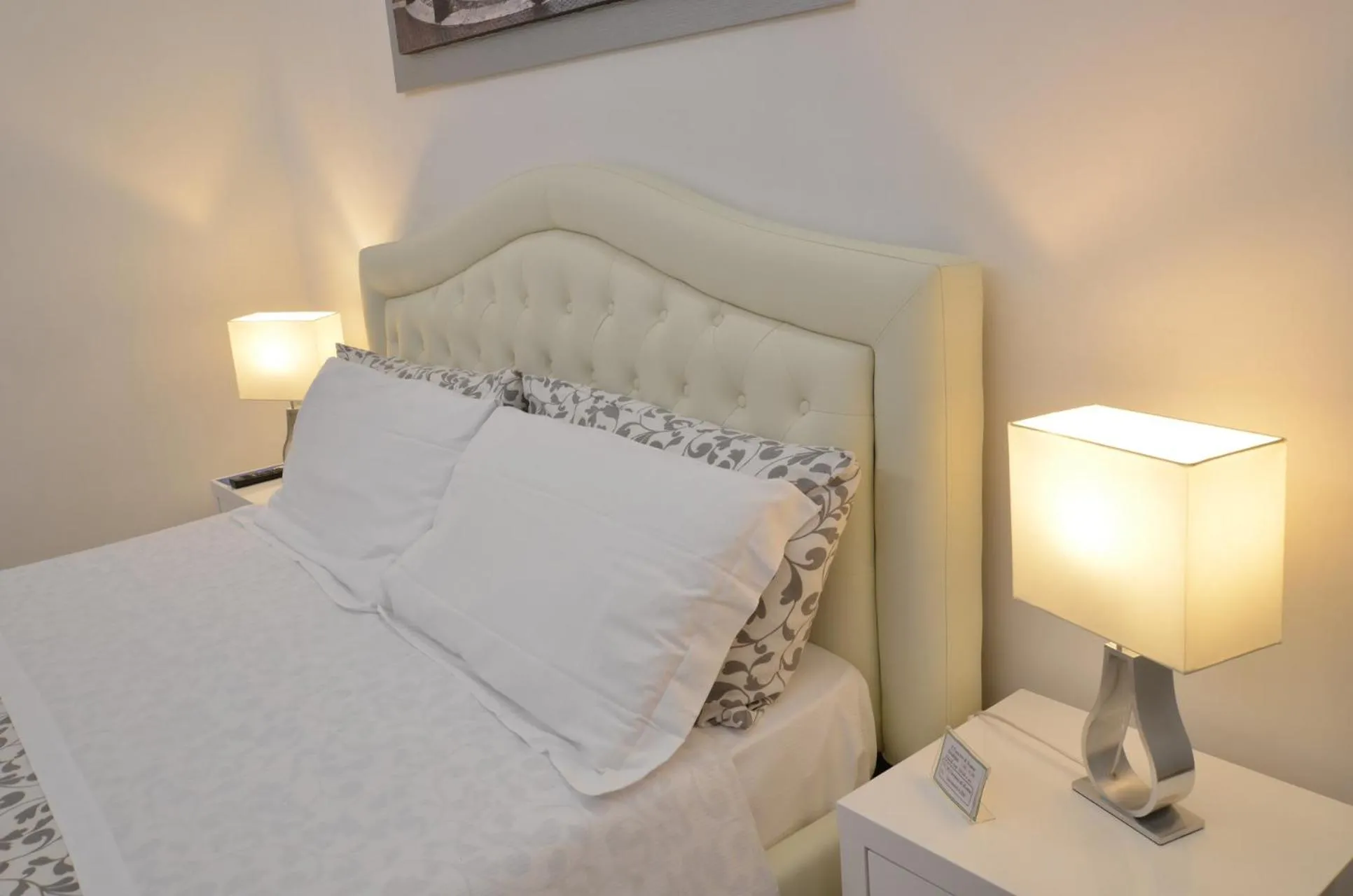 Bed in Notti A Roma
