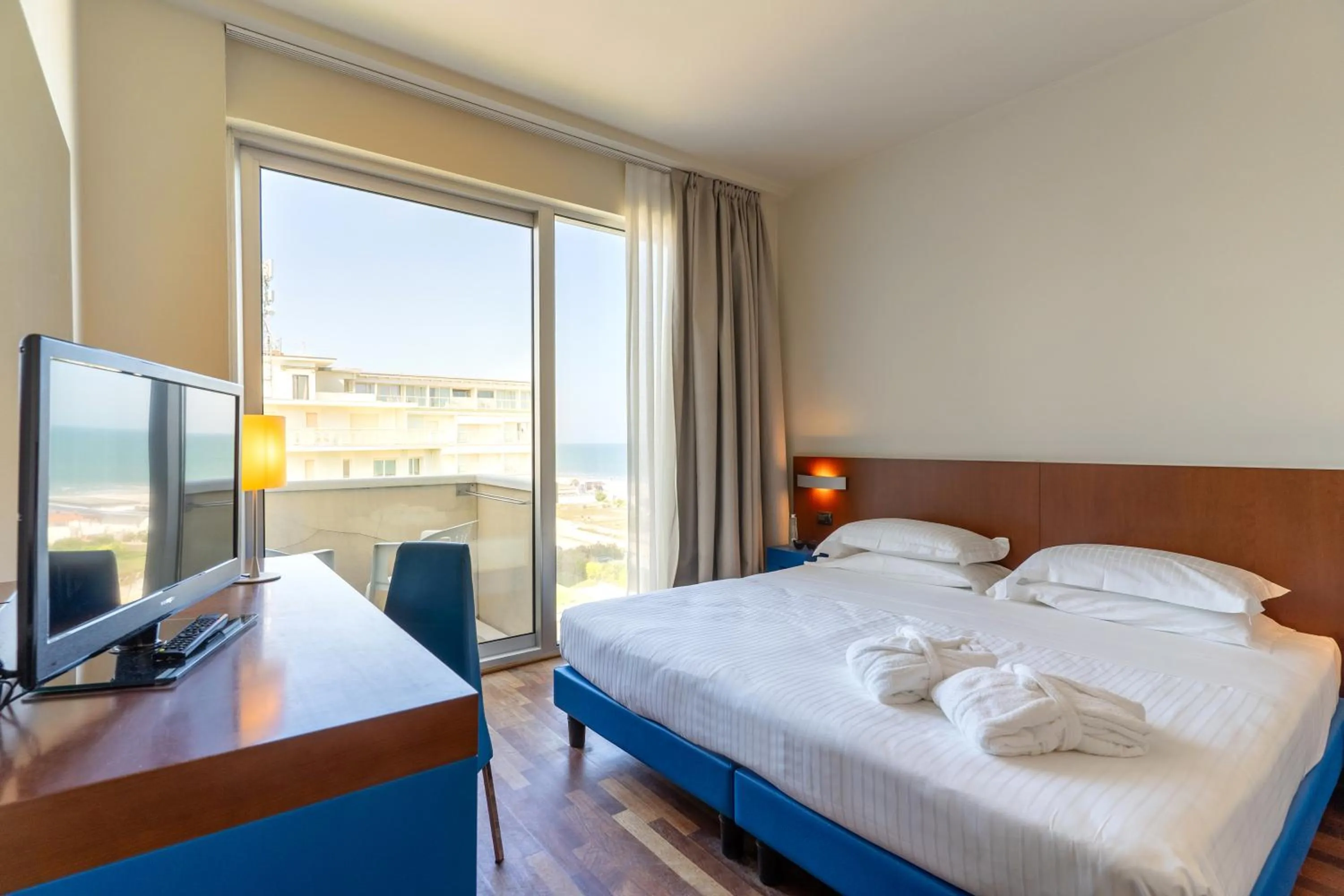 Bedroom, Bed in Hotel Balance