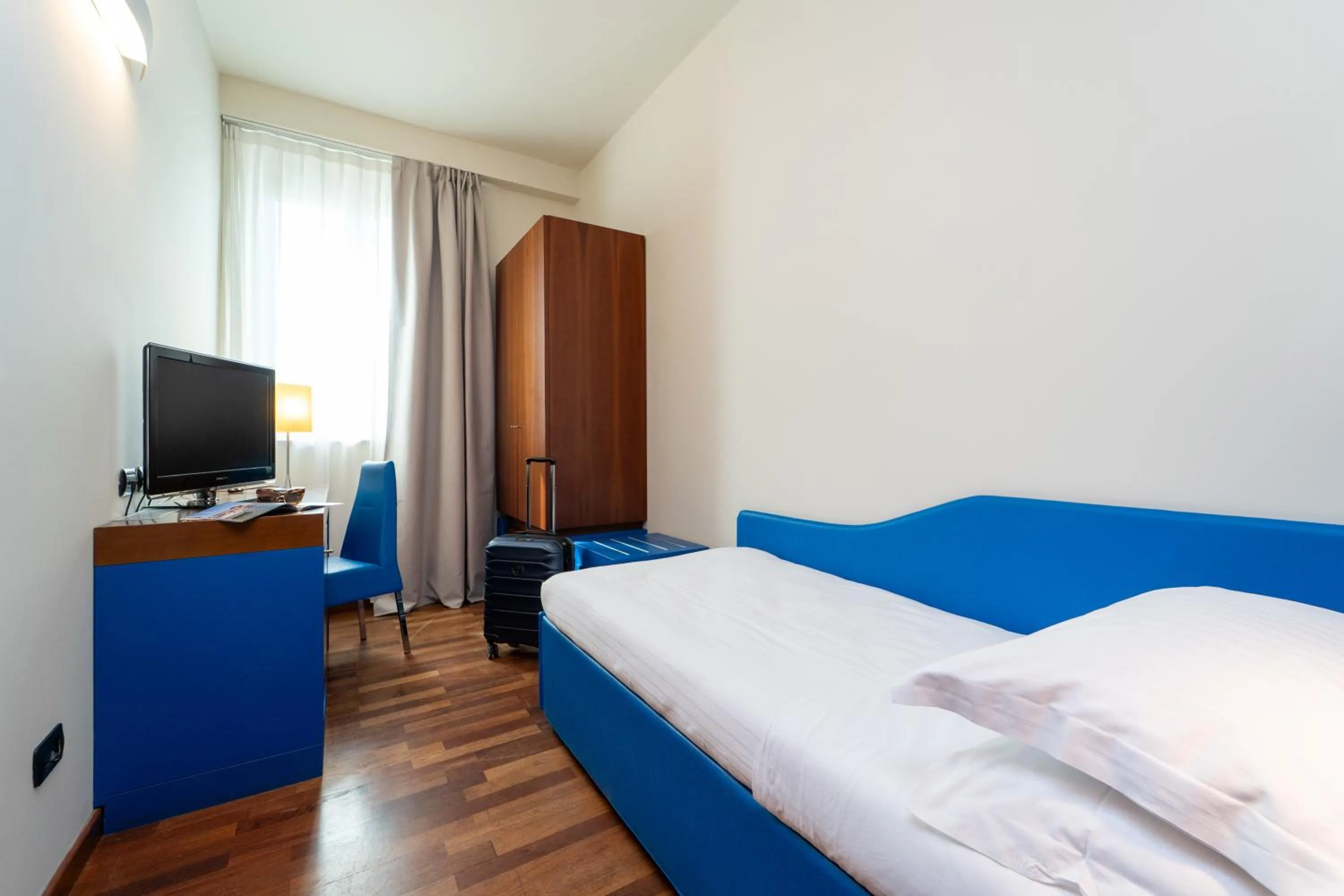 Bedroom, Bed in Hotel Balance