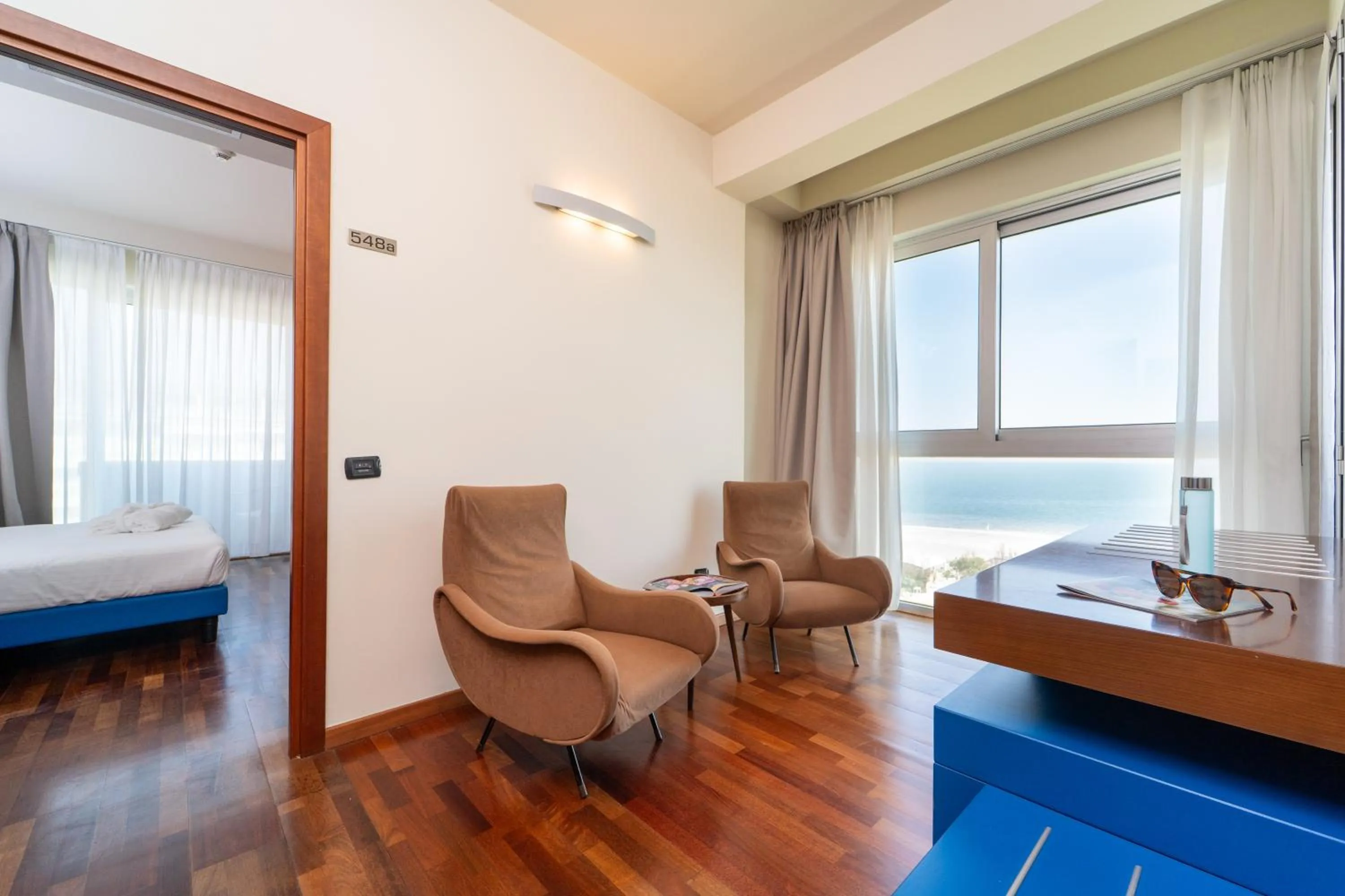 Bedroom in Hotel Balance