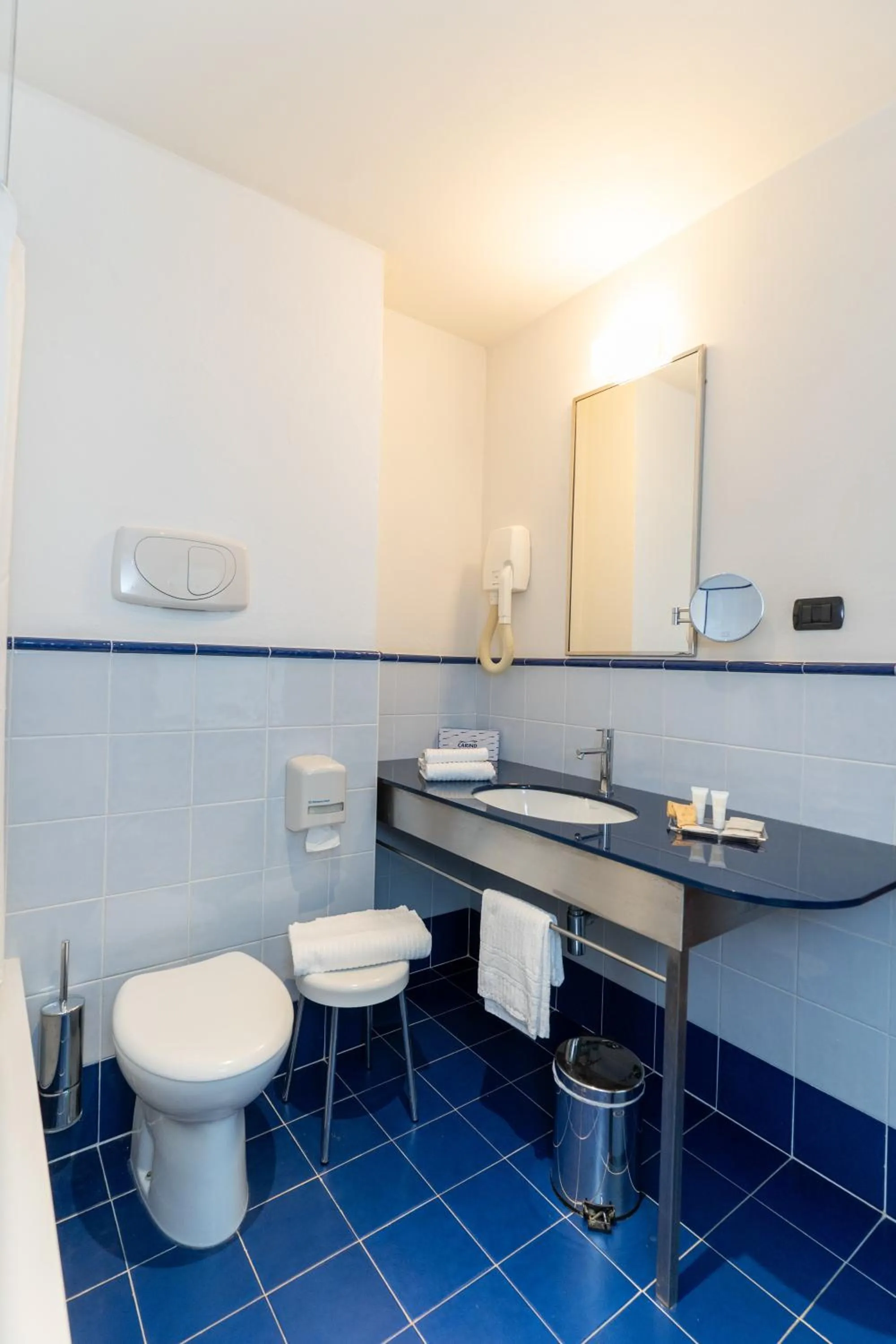 Bathroom in Hotel Balance