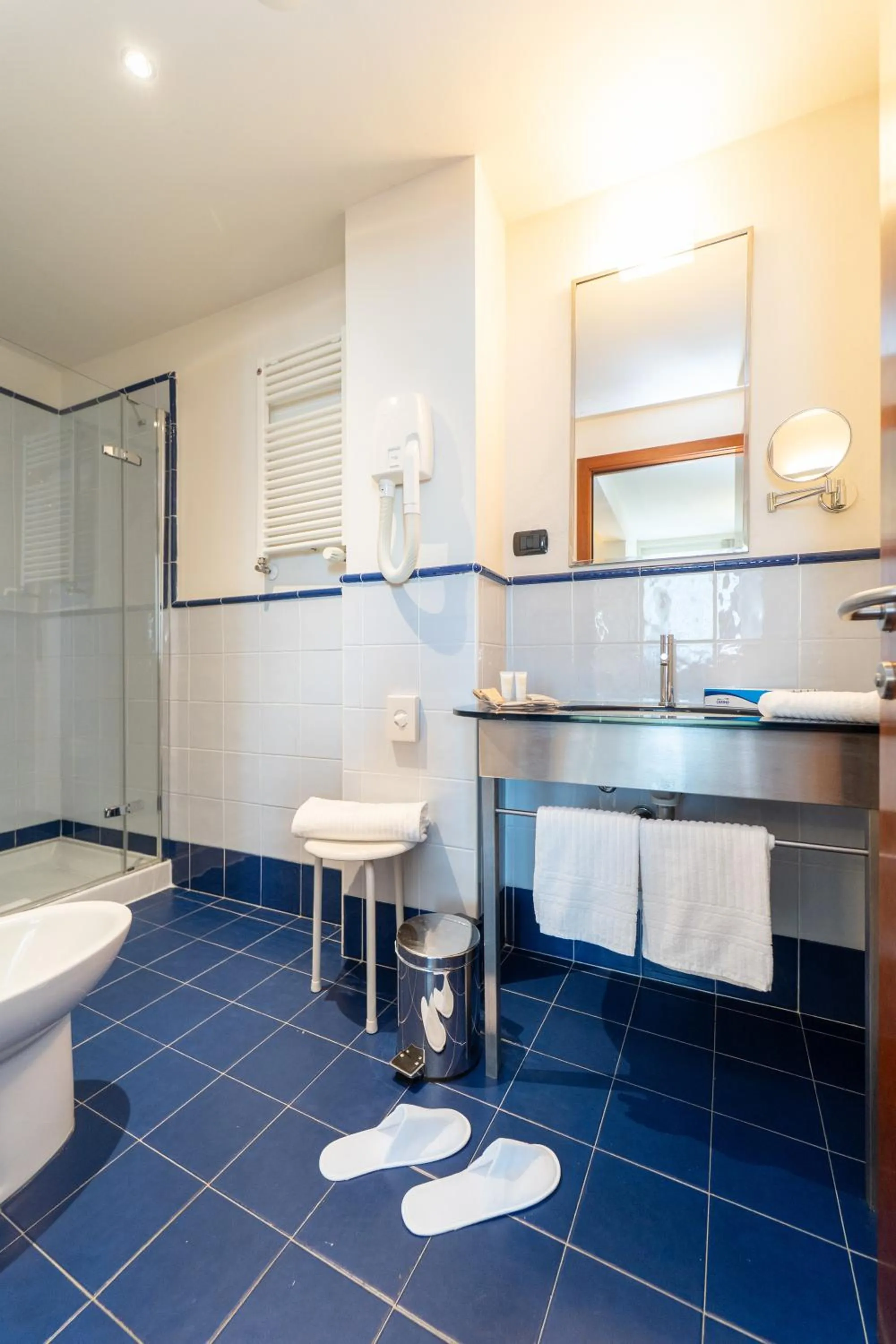 Bathroom in Hotel Balance