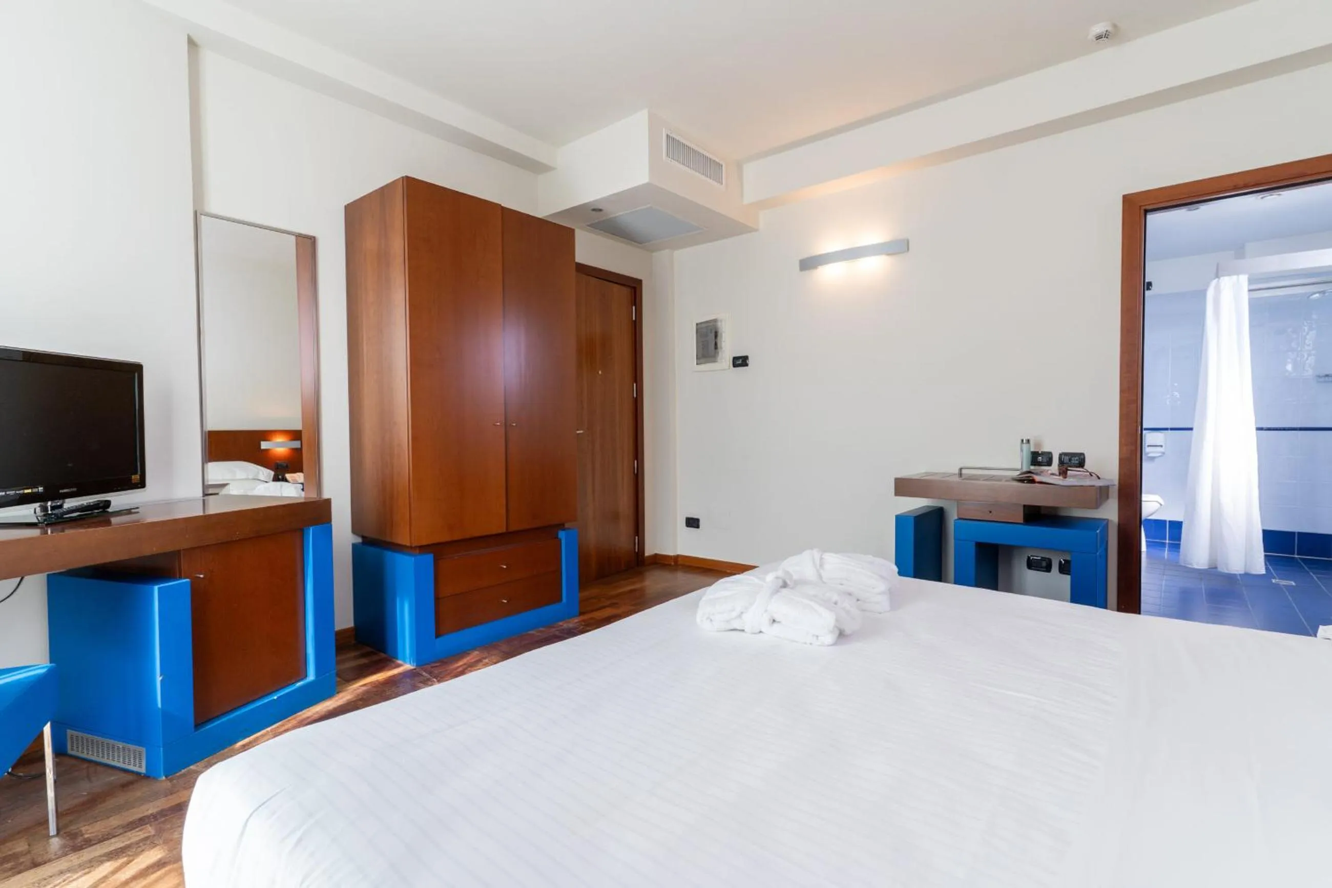 Bed in Hotel Balance