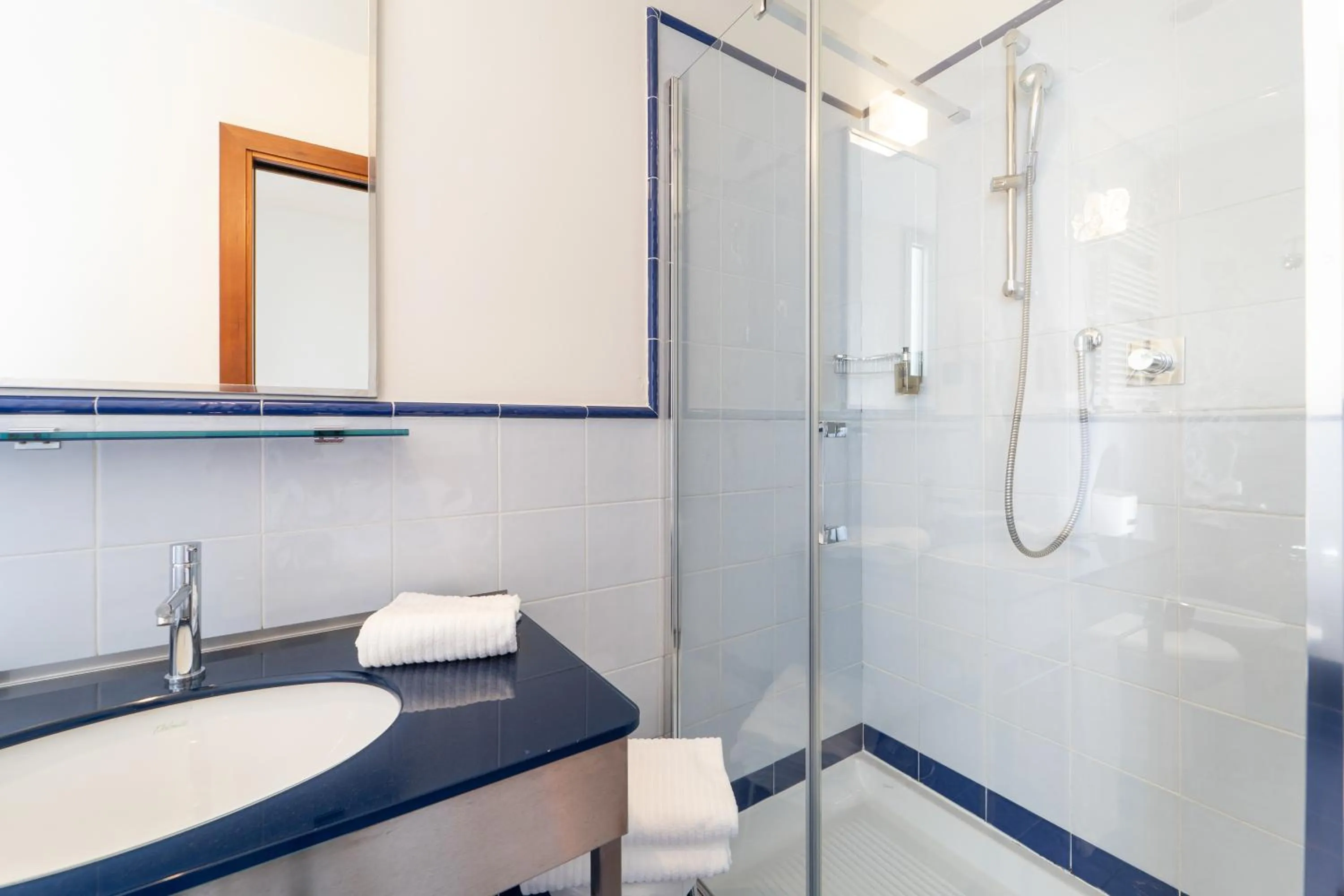 Bathroom in Hotel Balance