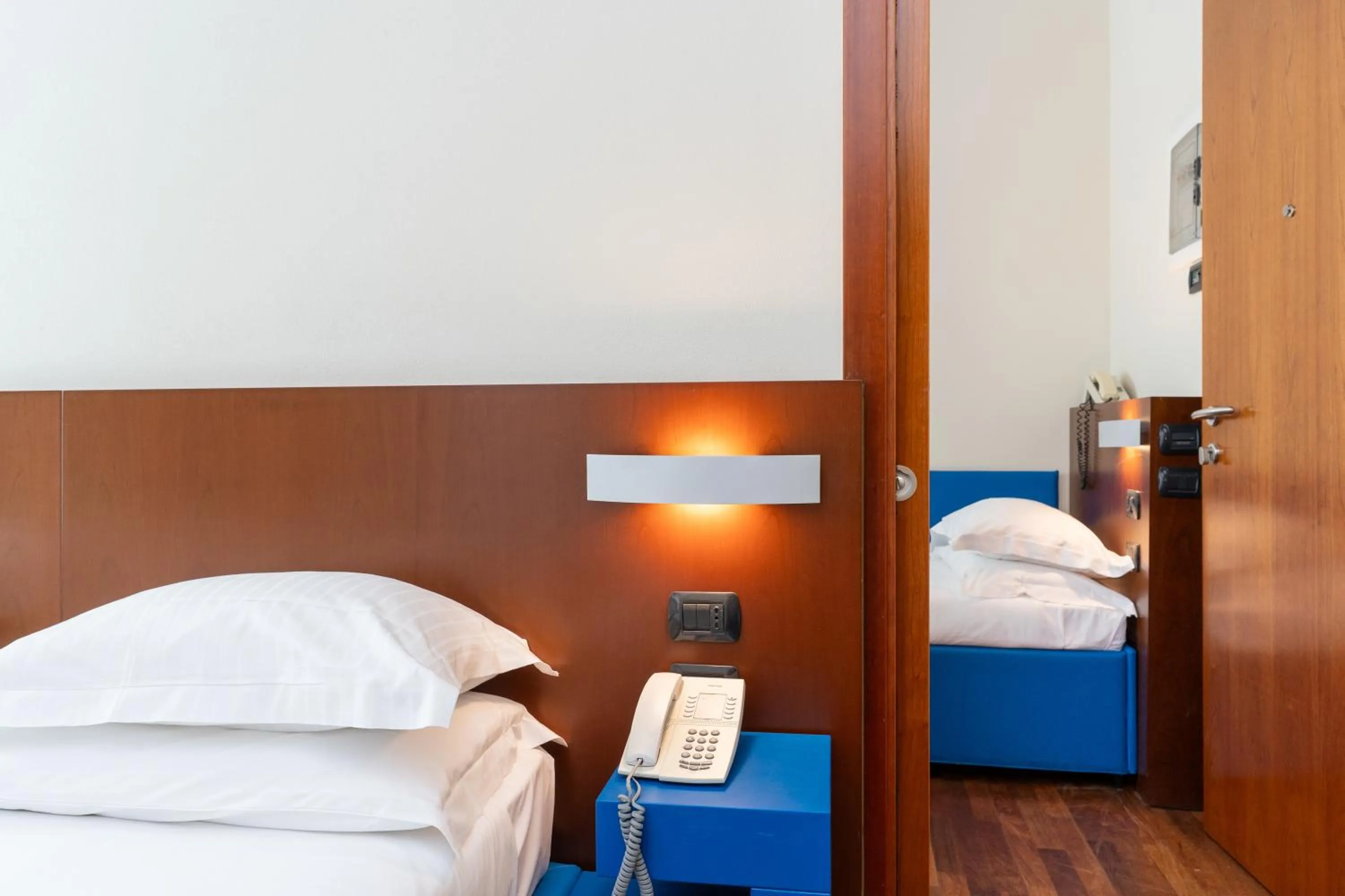 Bedroom, Bed in Hotel Balance