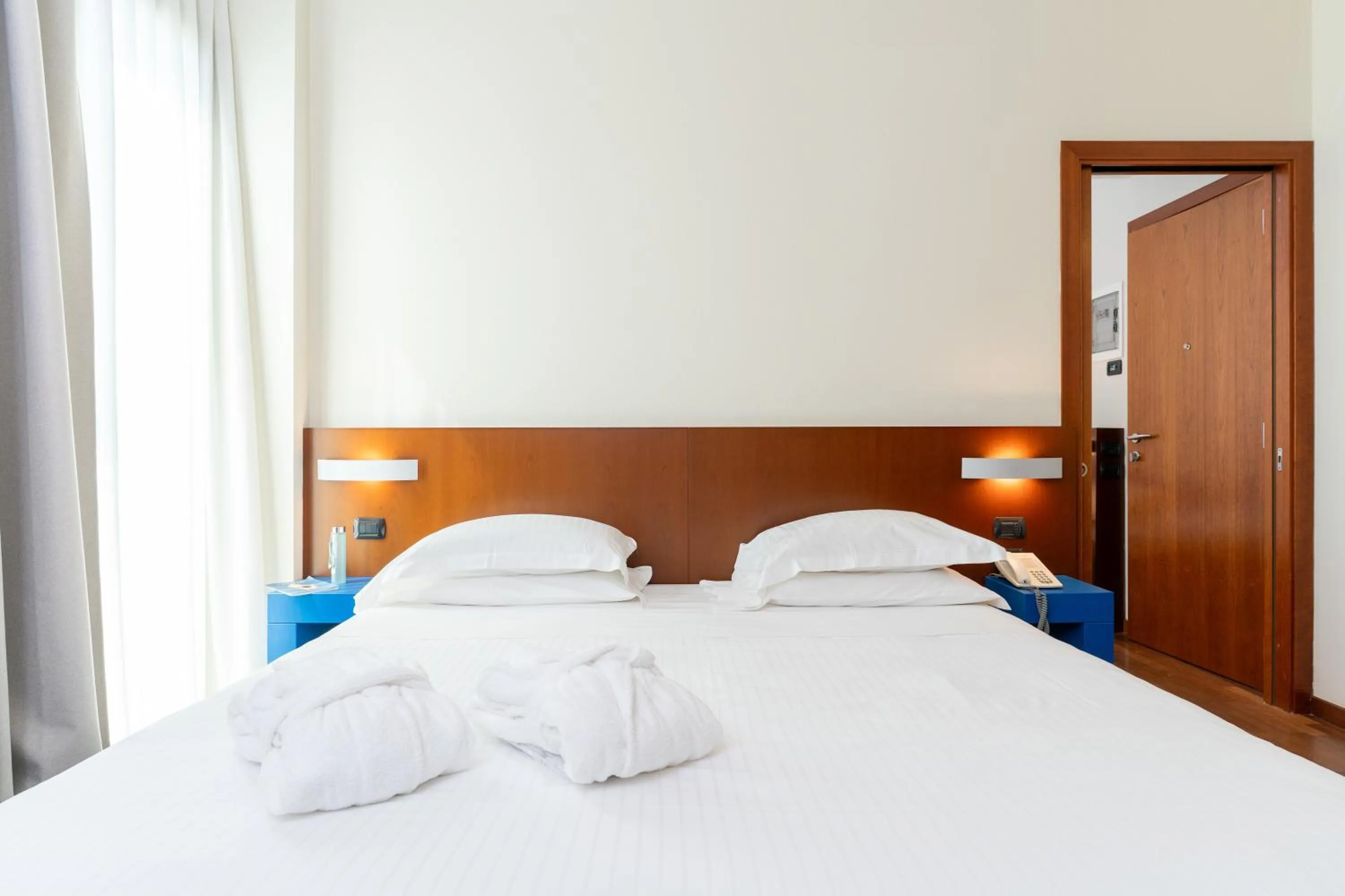 Bedroom, Bed in Hotel Balance