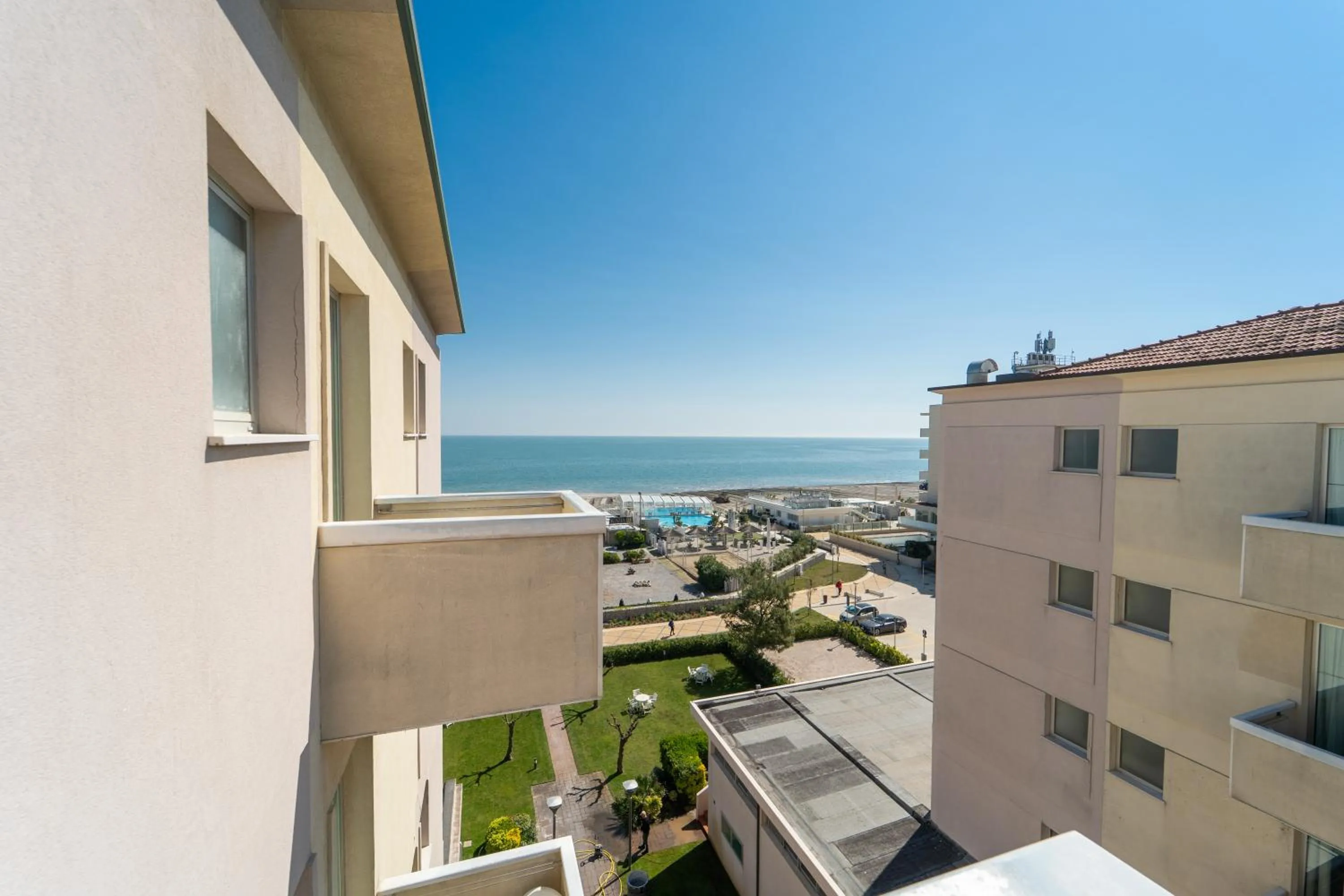 View (from property/room) in Hotel Balance