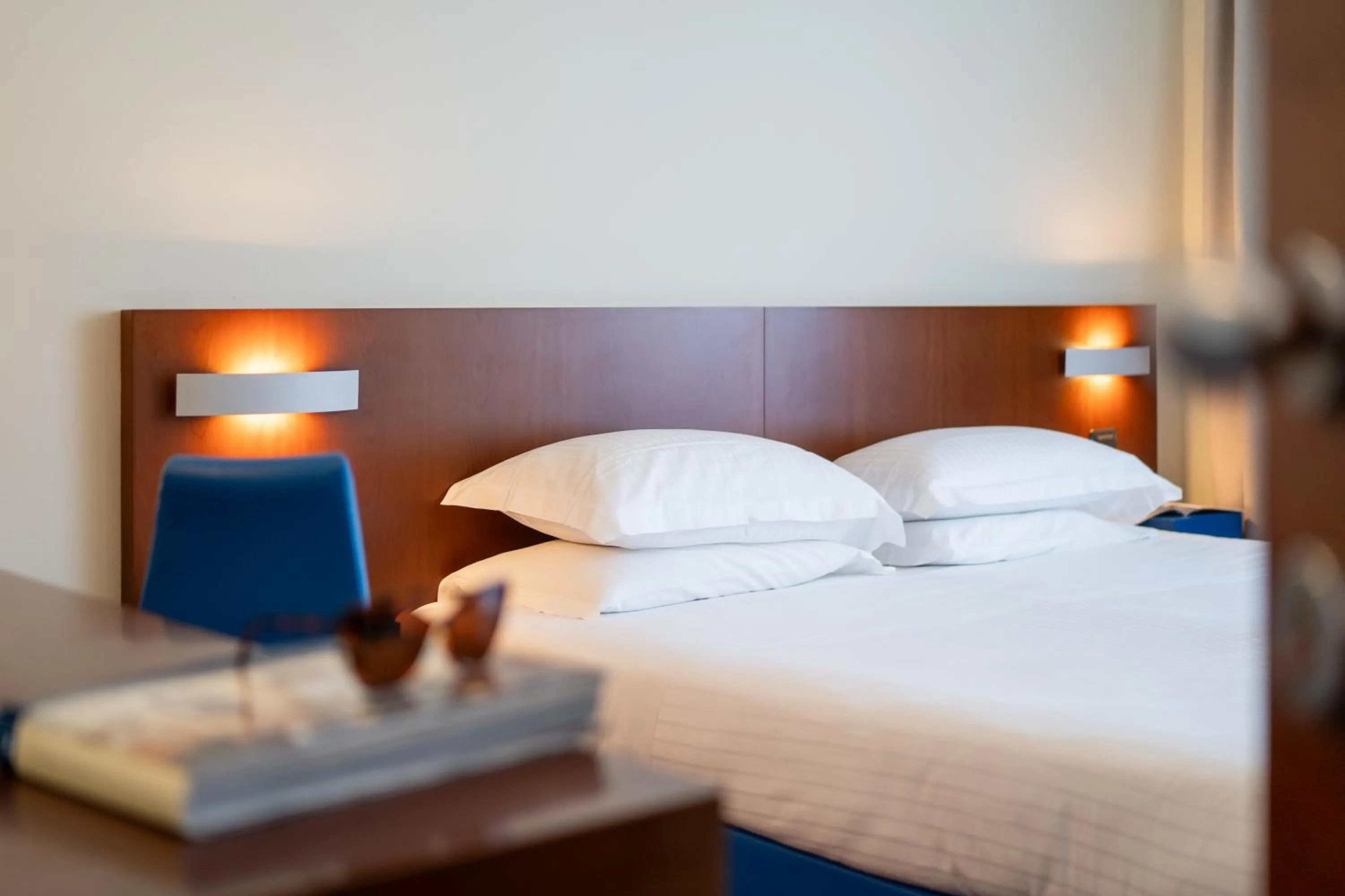 Bedroom, Bed in Hotel Balance