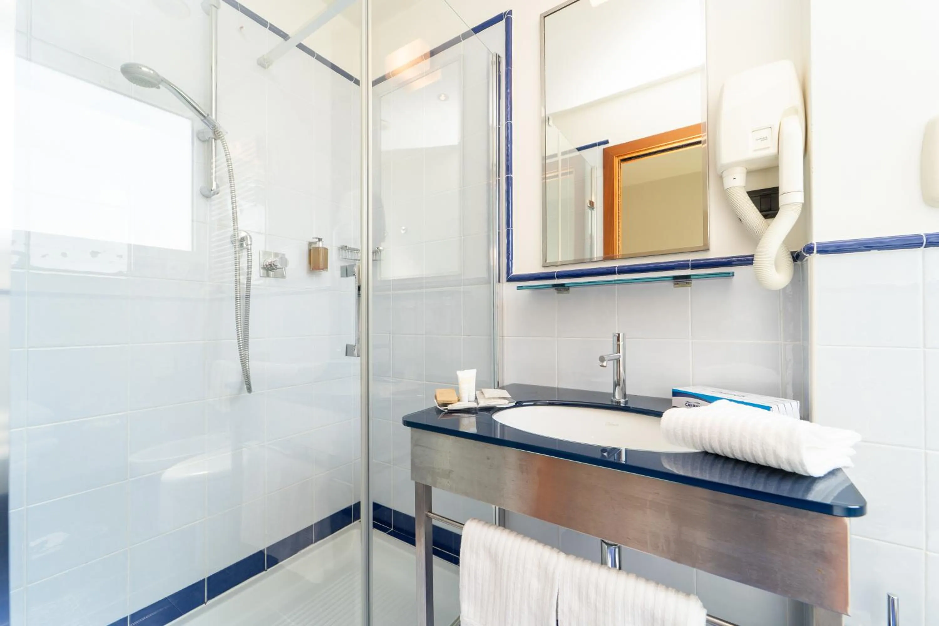 Bedroom in Hotel Balance