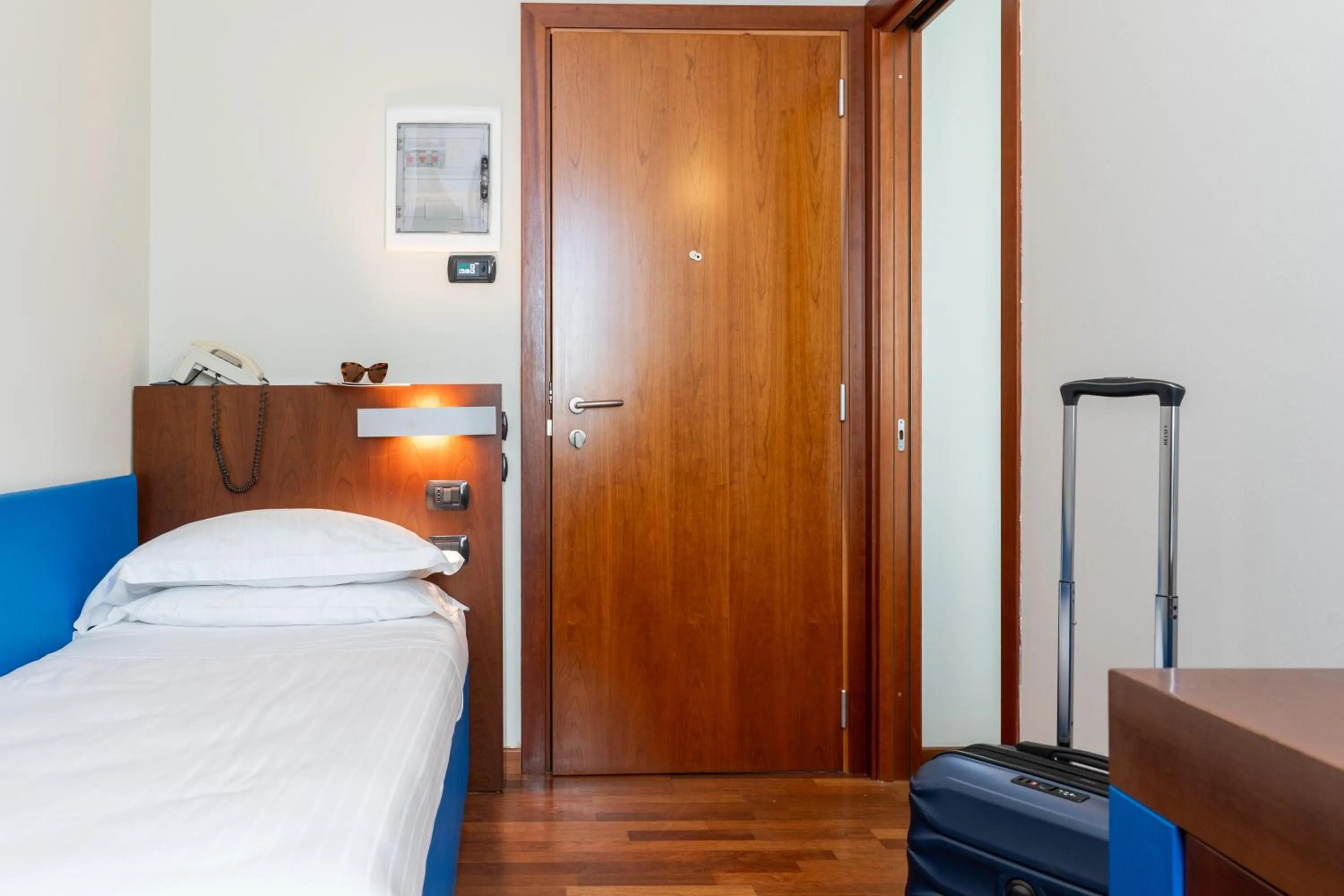 Bedroom, Bed in Hotel Balance