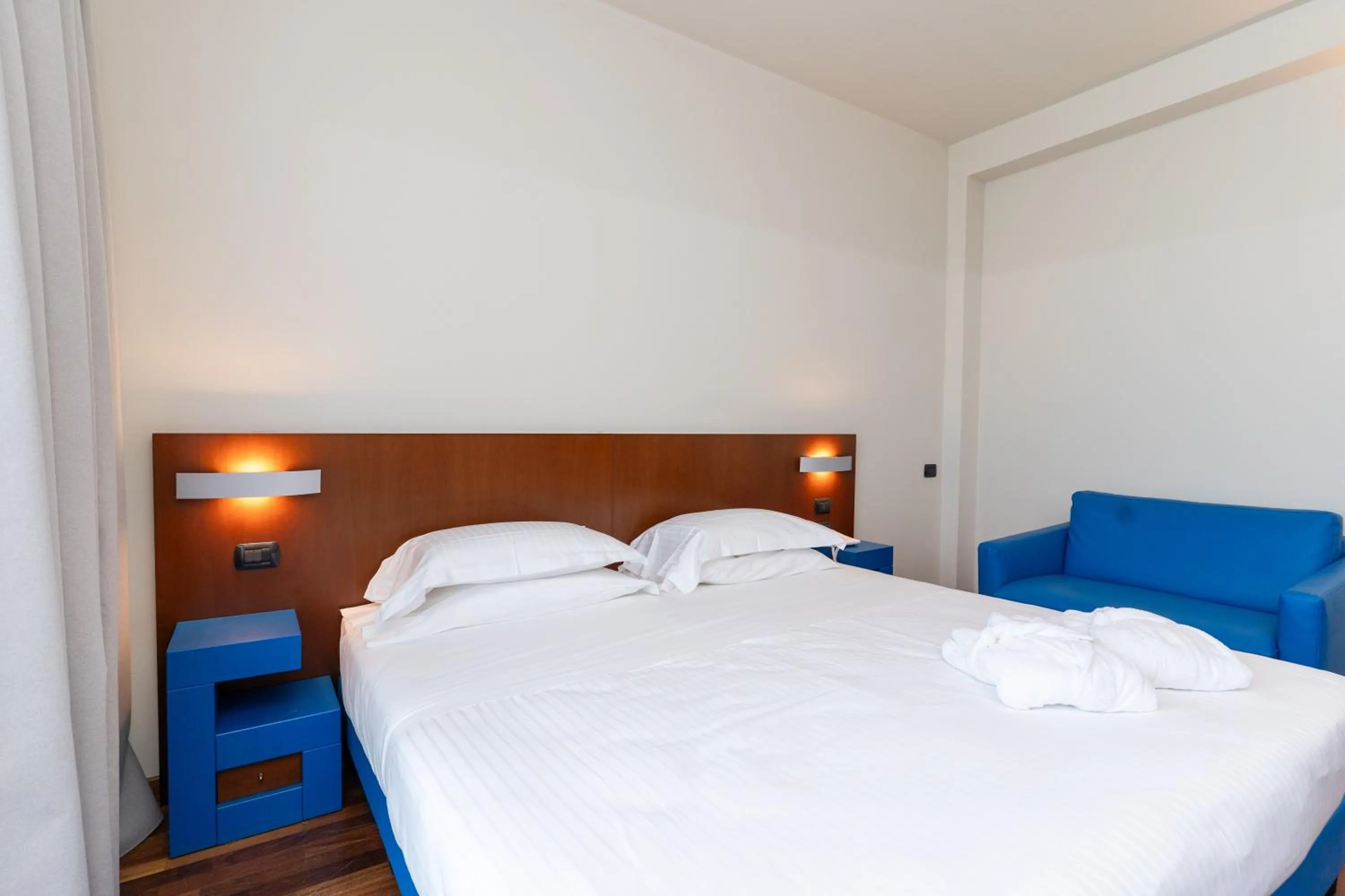 Bedroom, Bed in Hotel Balance