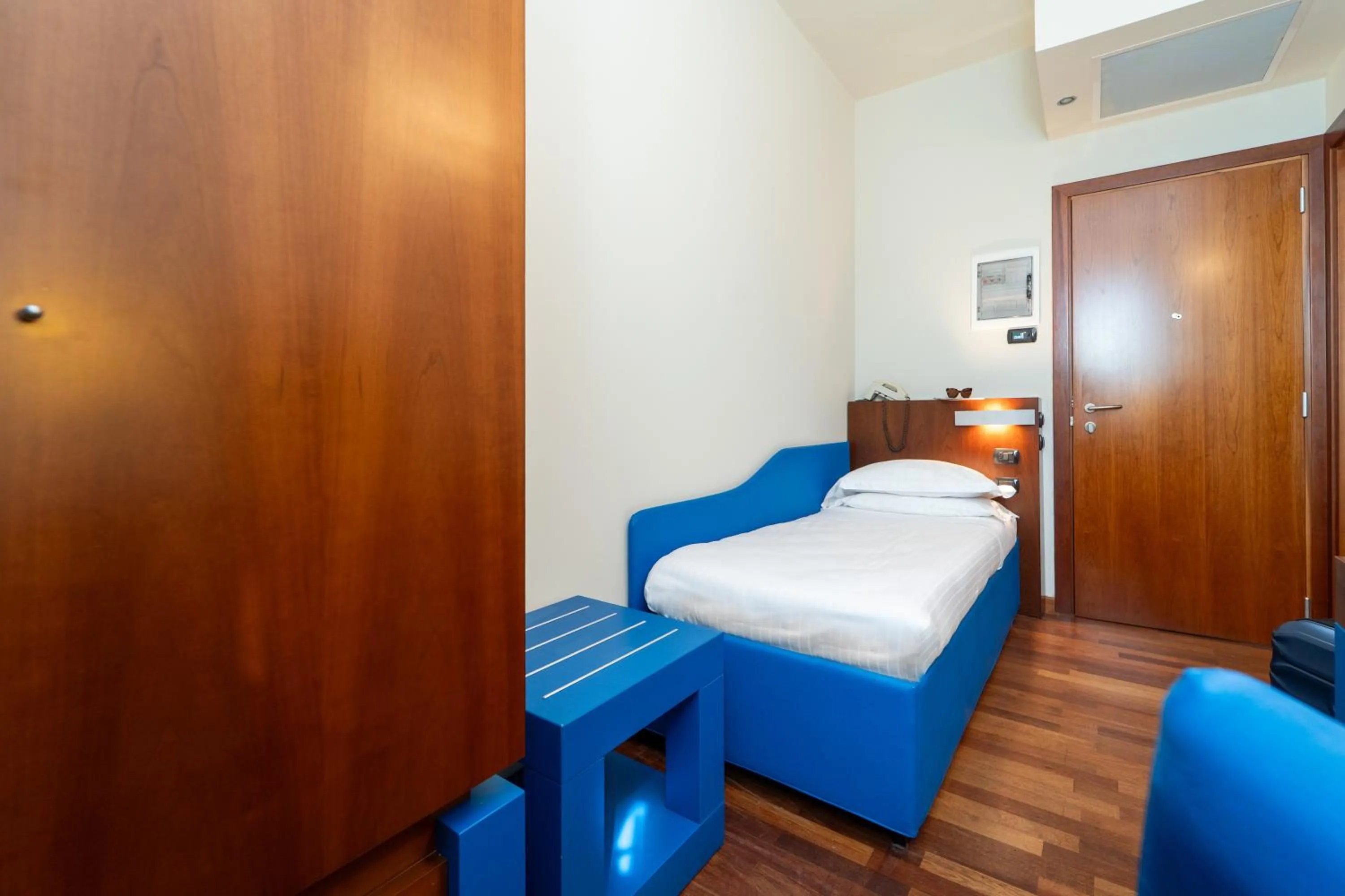 Bed in Hotel Balance