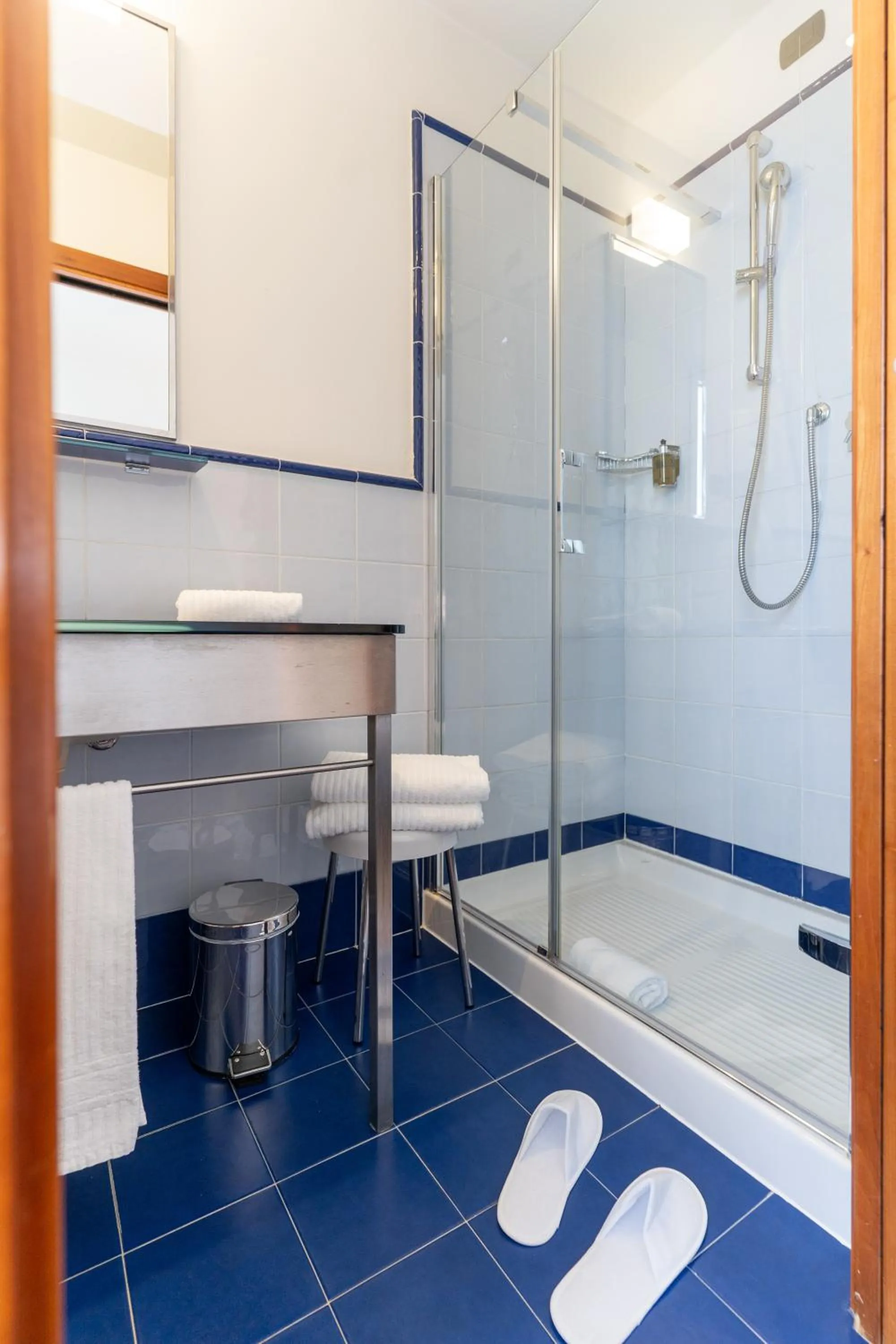 Bathroom in Hotel Balance