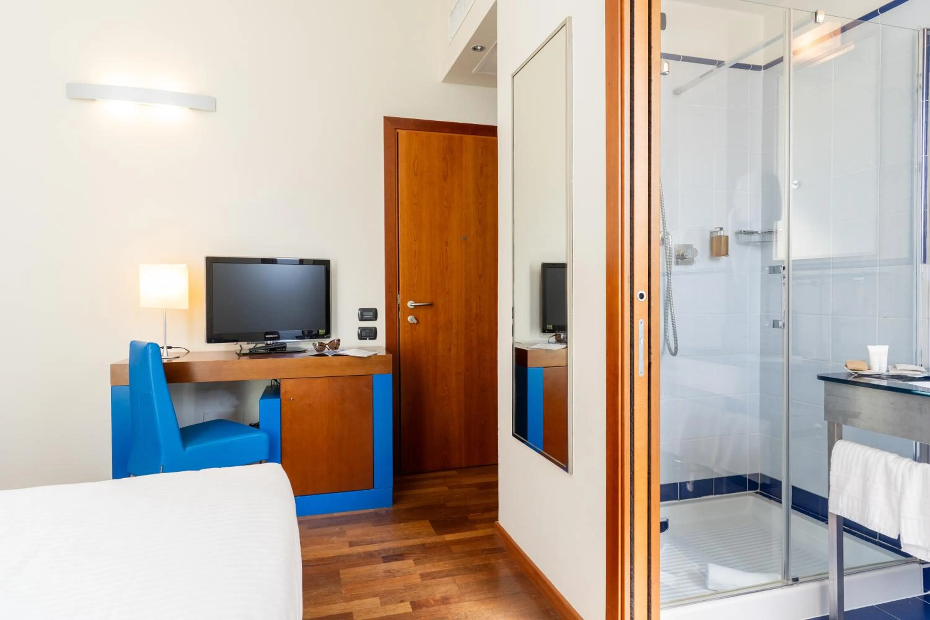 Bedroom in Hotel Balance