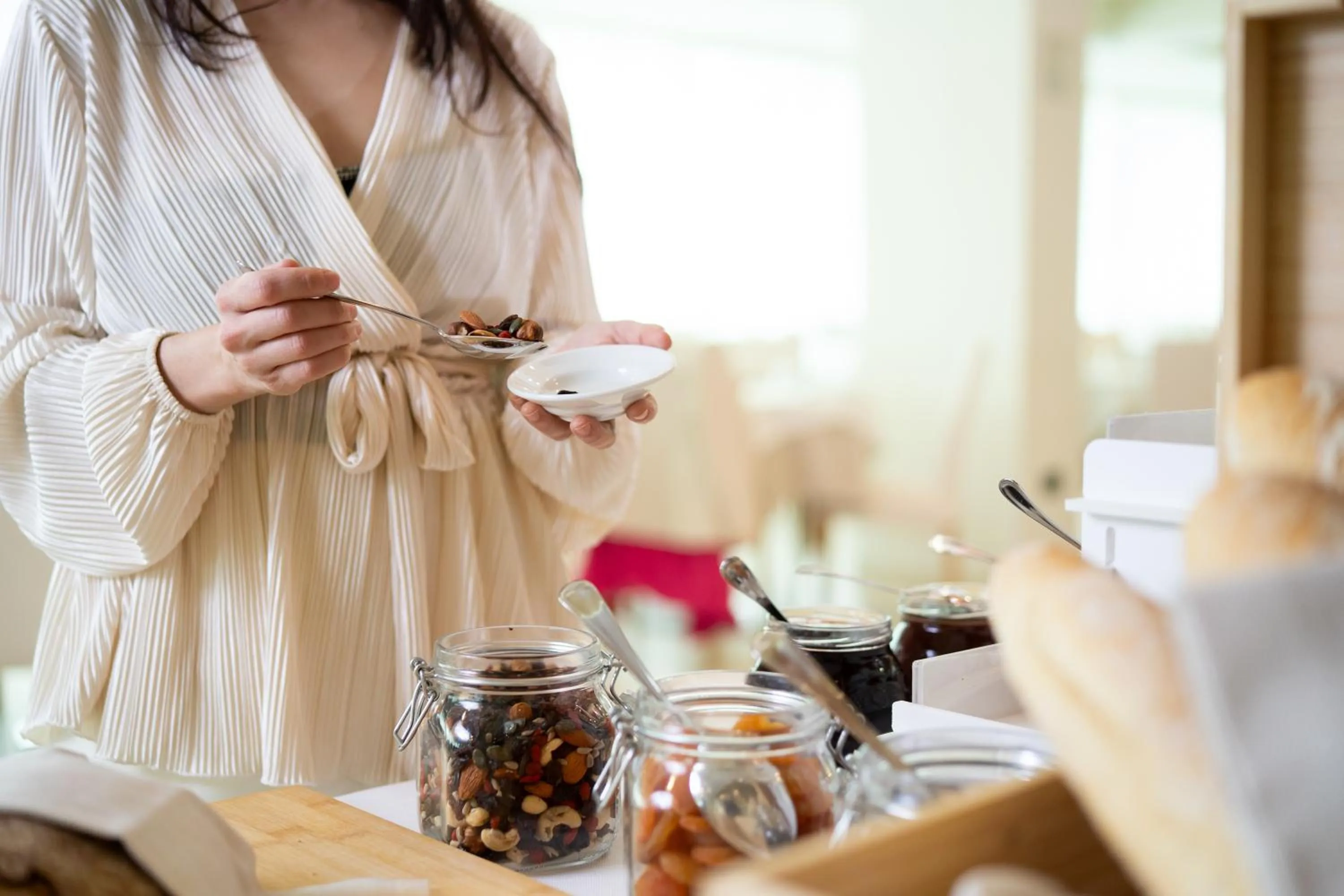 Breakfast in Hotel Balance
