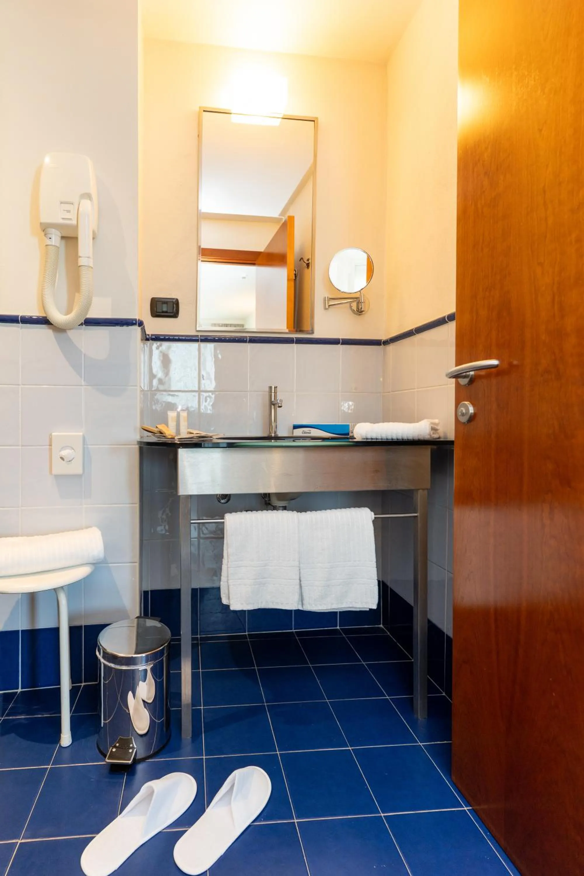 Bathroom in Hotel Balance