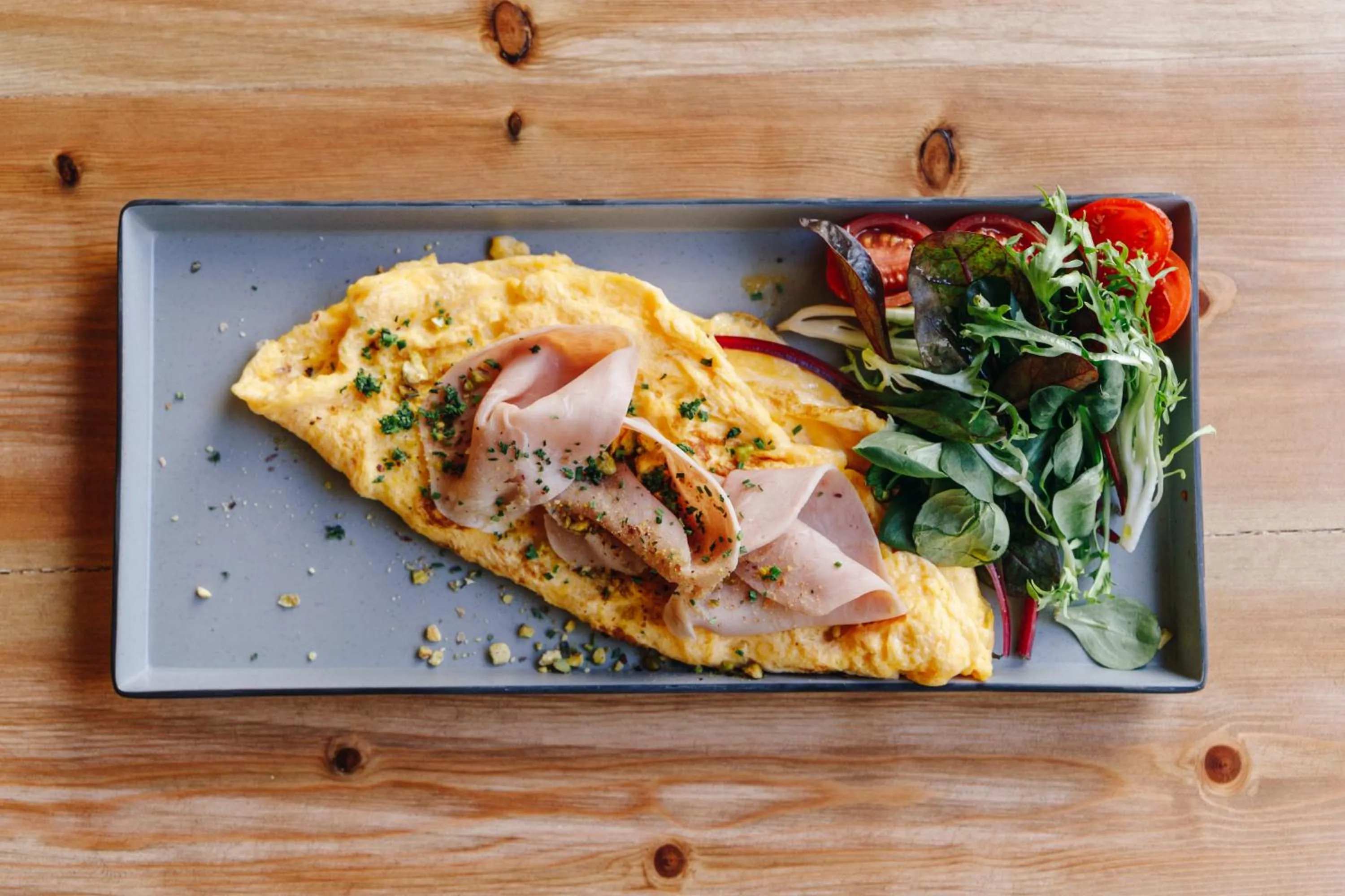 Breakfast in PAREA Athens