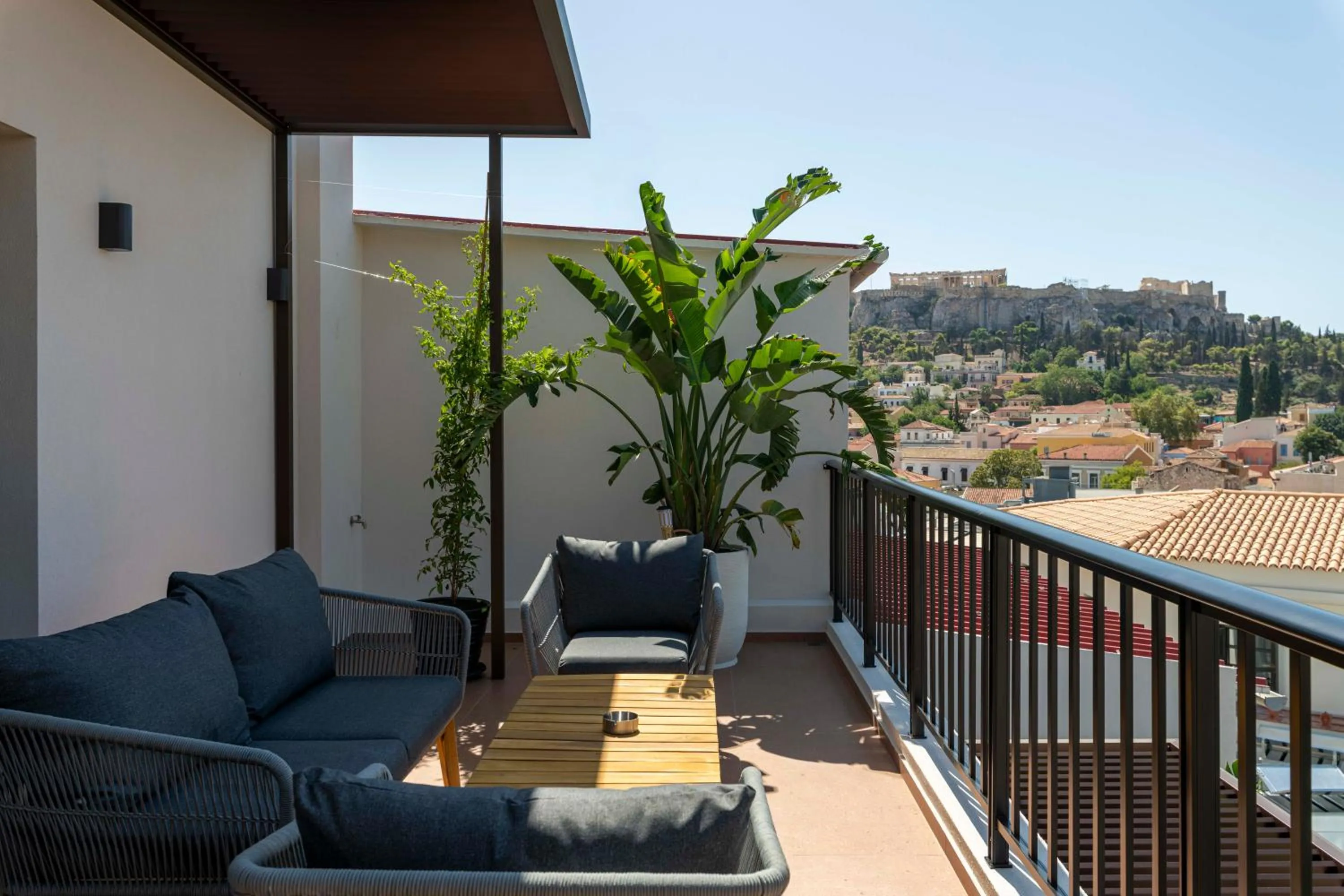 View (from property/room) in PAREA Athens