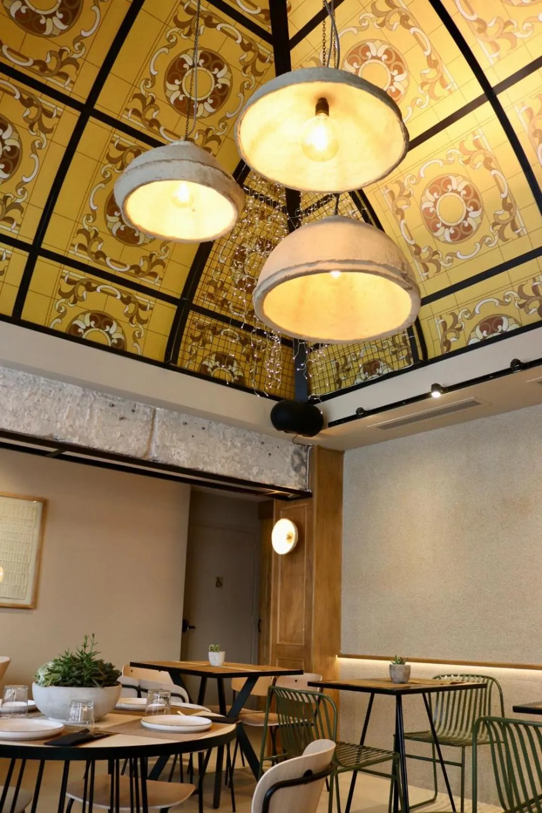 Breakfast in PAREA Athens