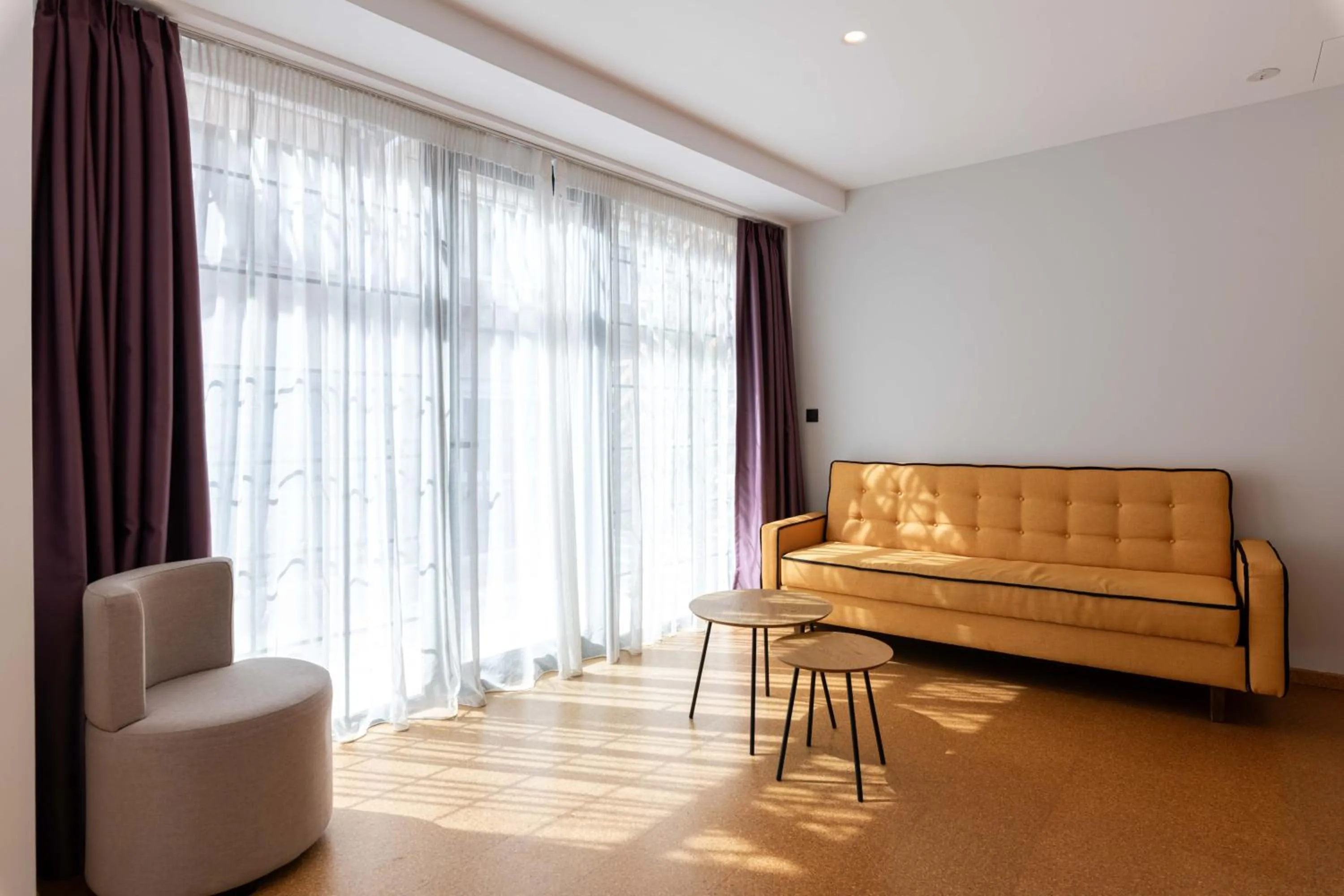 Photo of the whole room in PAREA Athens