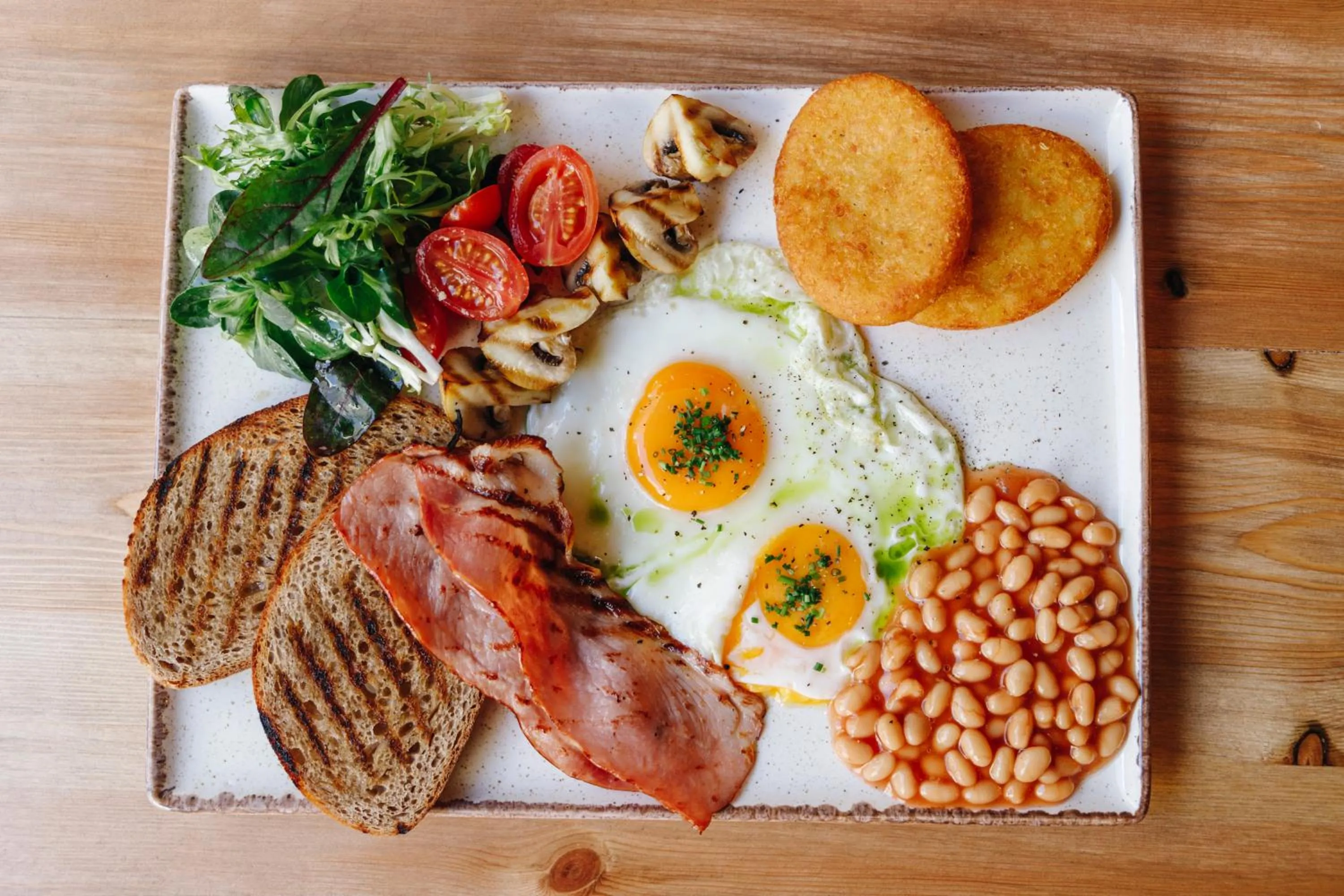 Breakfast in PAREA Athens