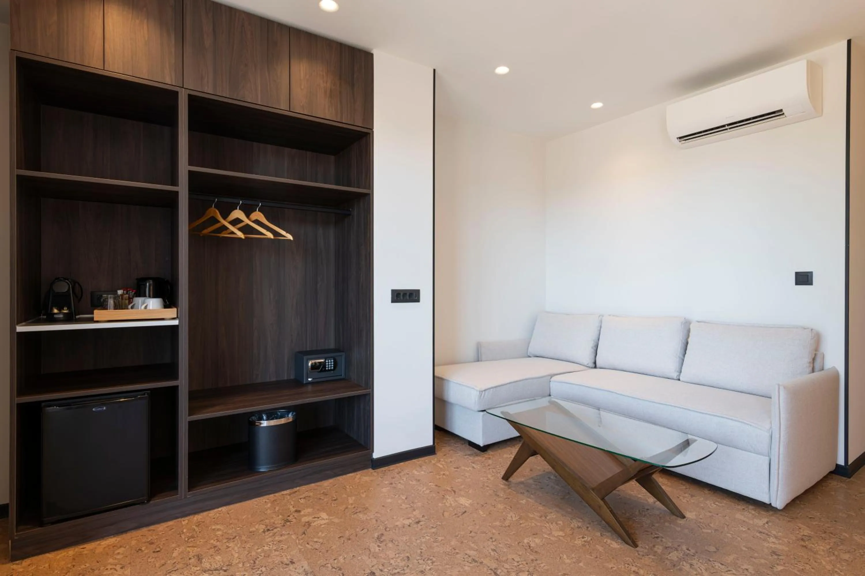 Living room in PAREA Athens